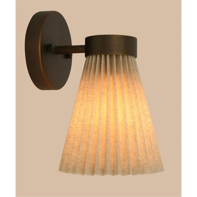 Amore Wall Sconce by Beacon Lighting