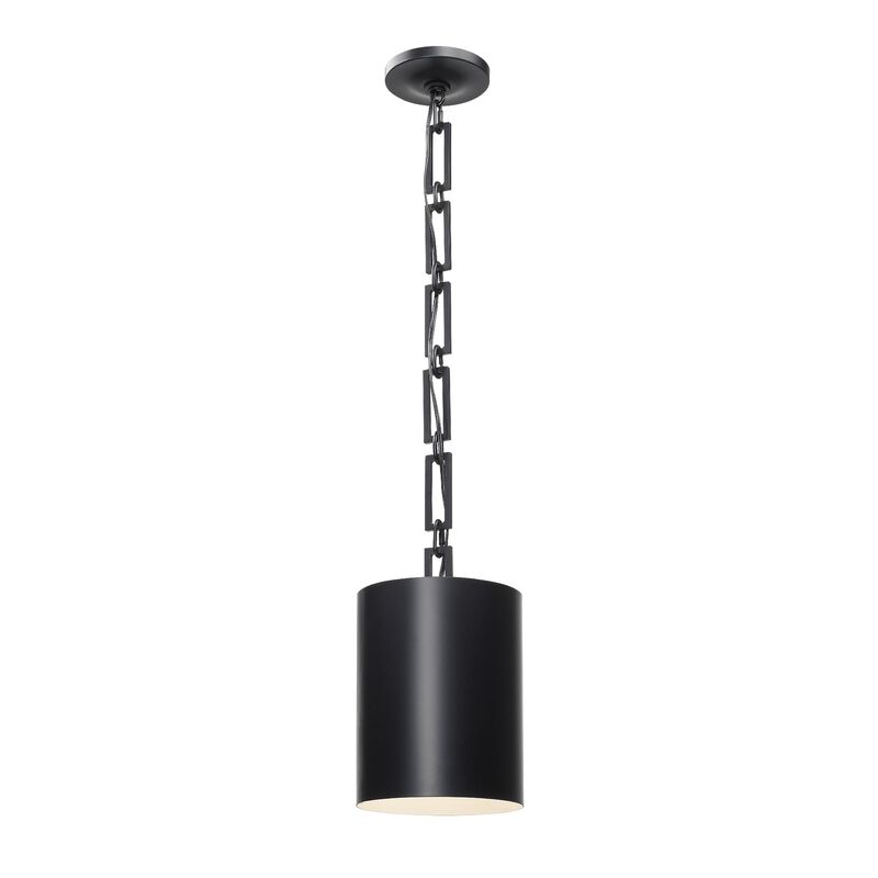 Brian Patrick Flynn Alston 8 Inch Chandelier by Crystorama
