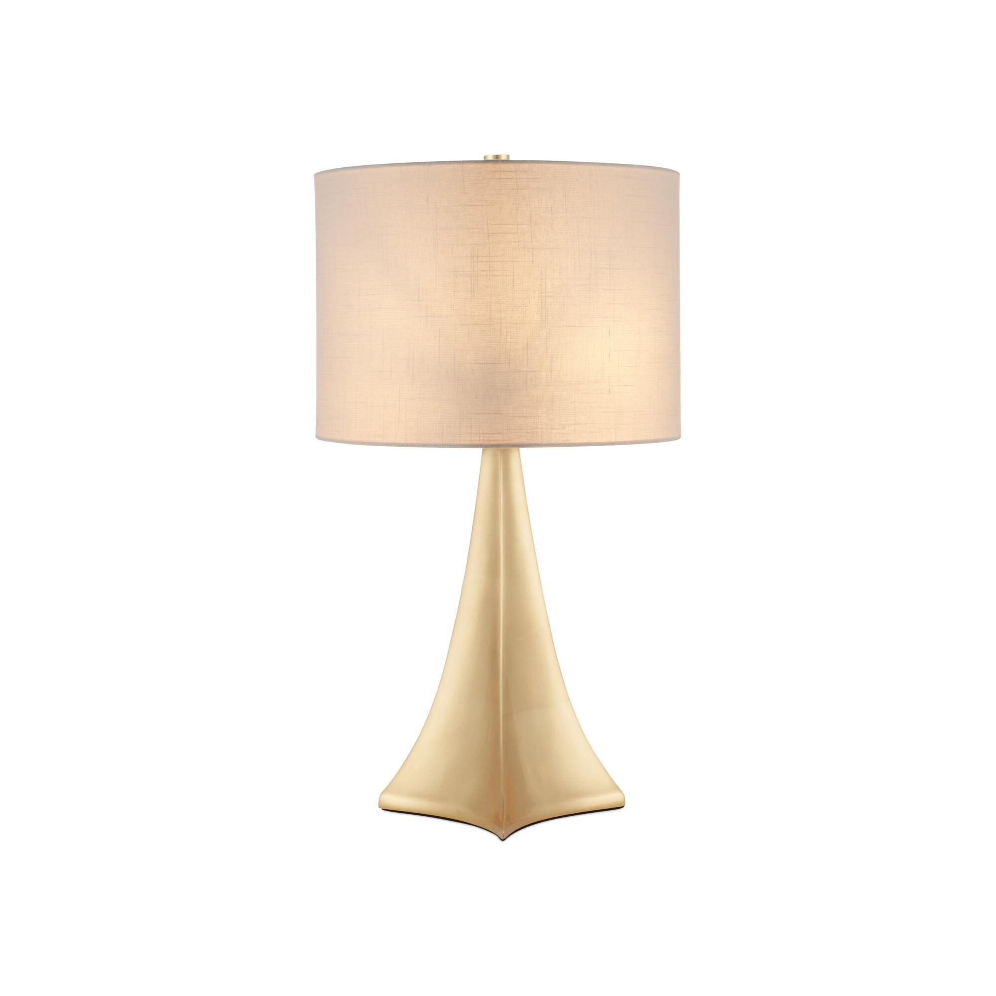 Cassia 25 Inch Table Lamp by Currey and Company