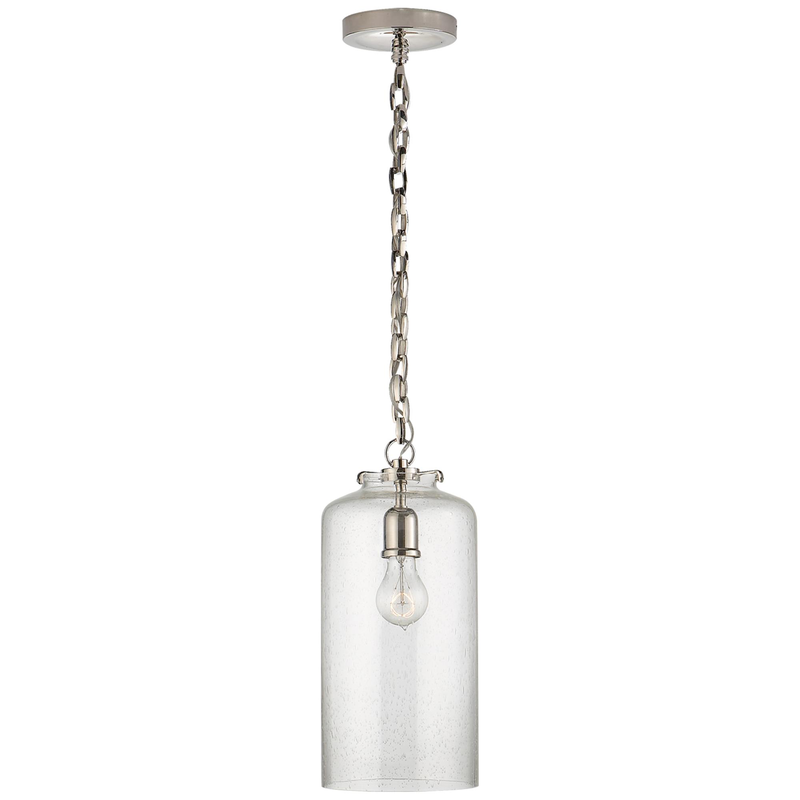 Thomas O'Brien Katie 16 Inch Mini Pendant by Visual Comfort Signature