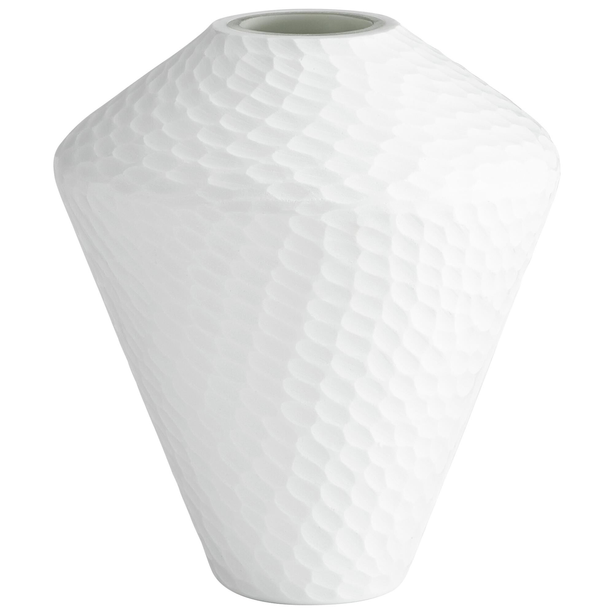 Shown in White finish