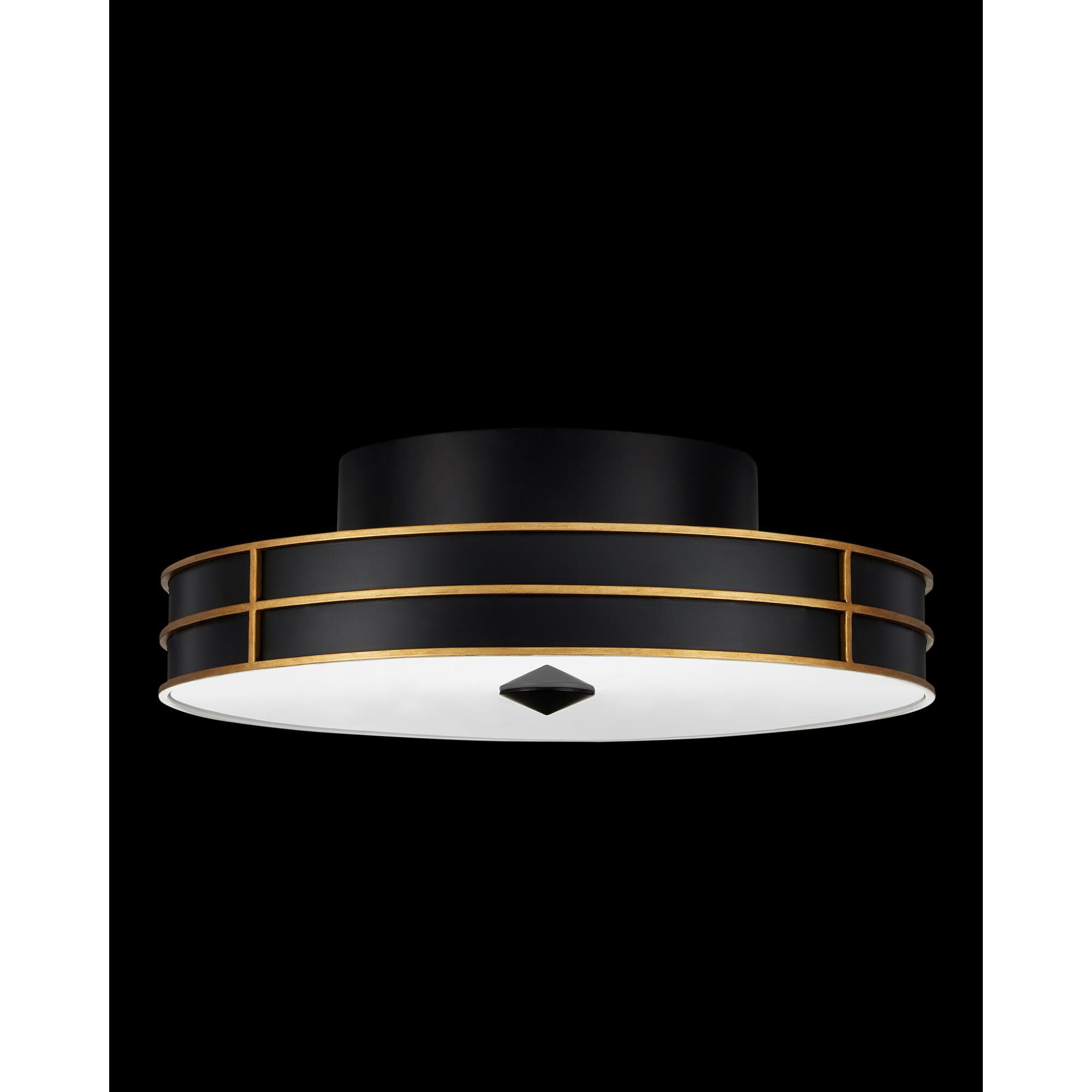 Shown in Satin Black, Contemporary Gold, Sugar White and White finish