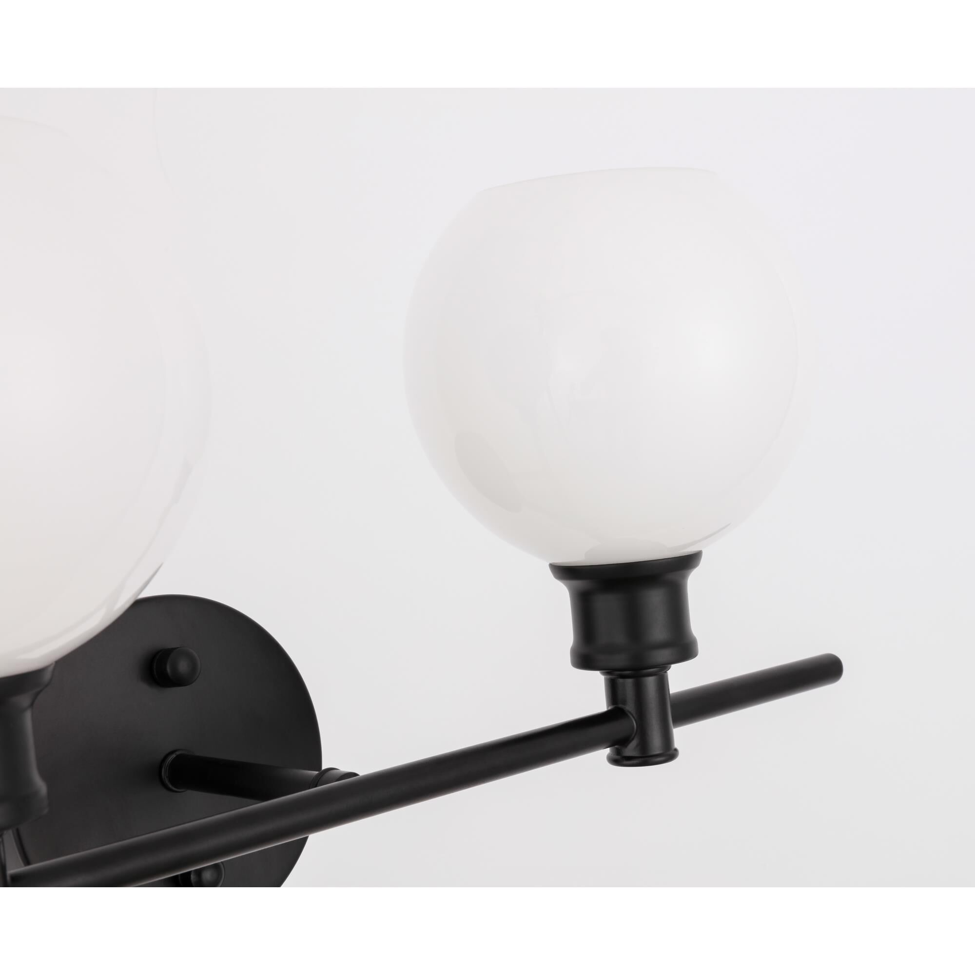 Collier 19 Inch Bath Vanity Light by Elegant Lighting