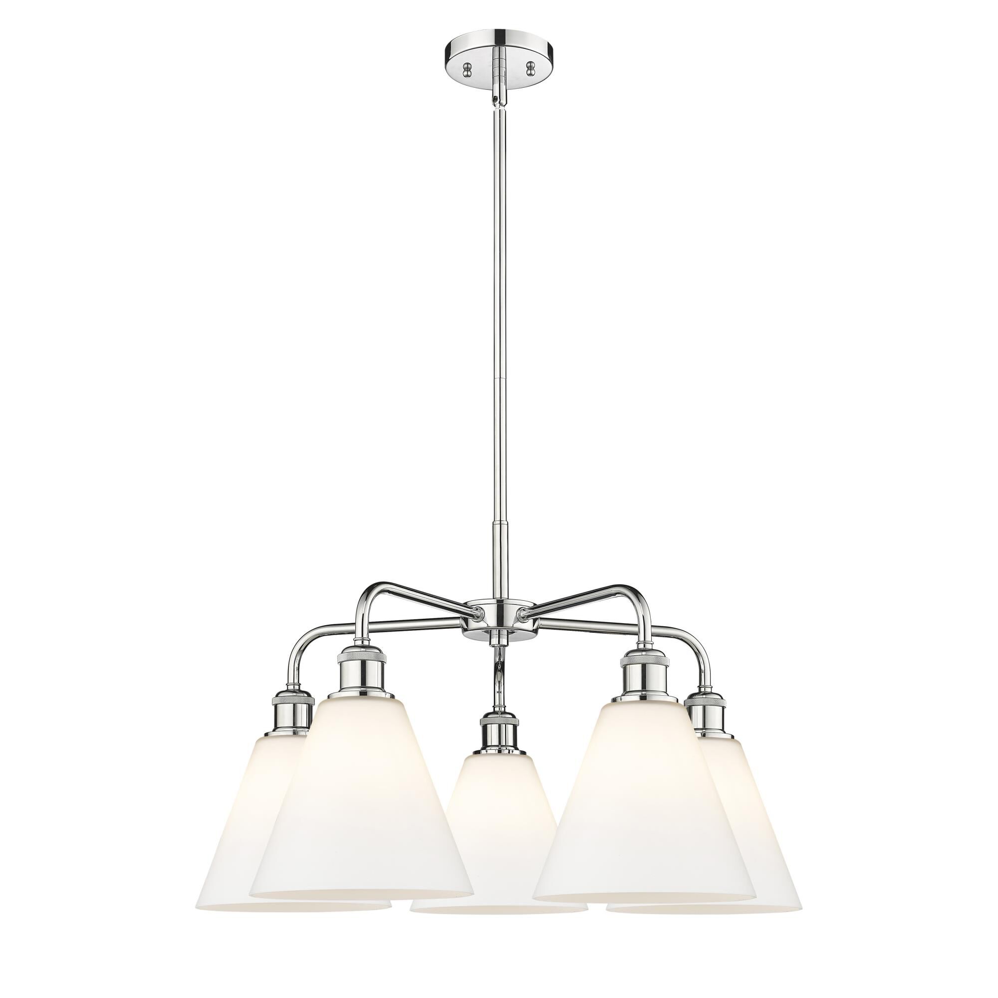 Bruno Marashlian Berkshire 26 Inch Chandelier by Innovations Lighting