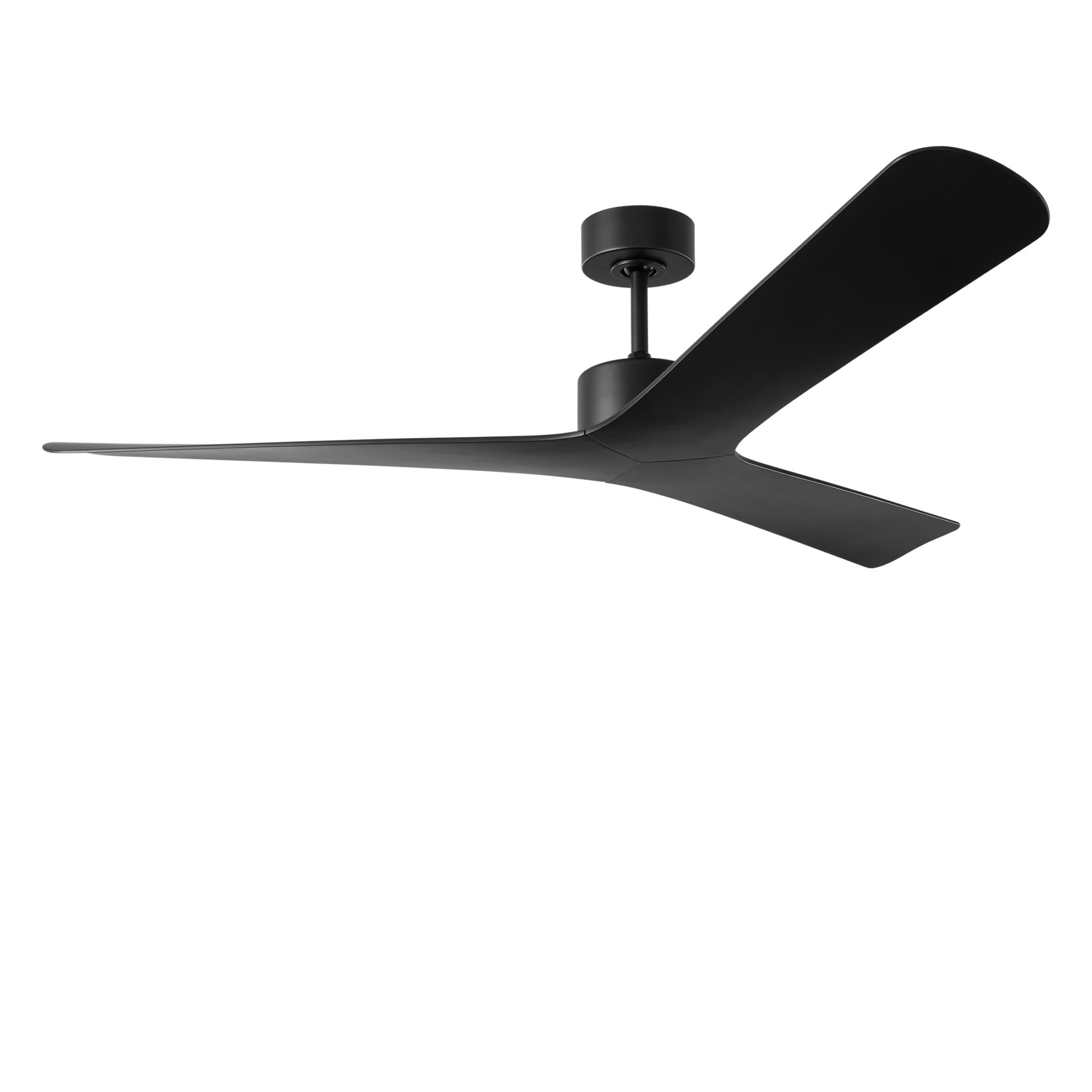 Peter Bristol Tri Plank 57 Inch Ceiling Fan,