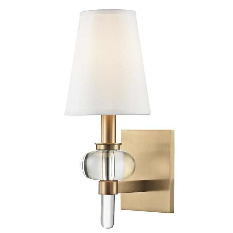Luna 5.5 Inch Wall Sconce by Hudson Valley Lighting