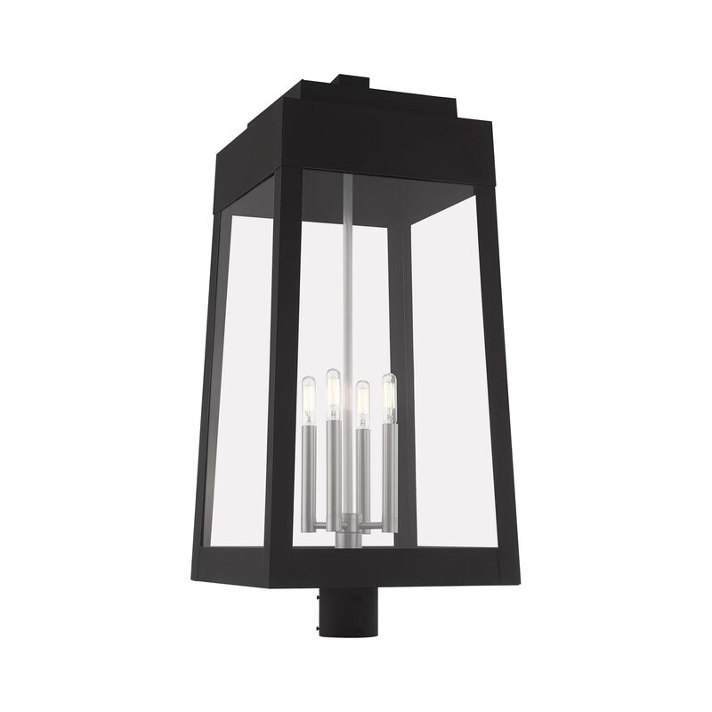 Oslo Outdoor Post Lamp by Livex Lighting