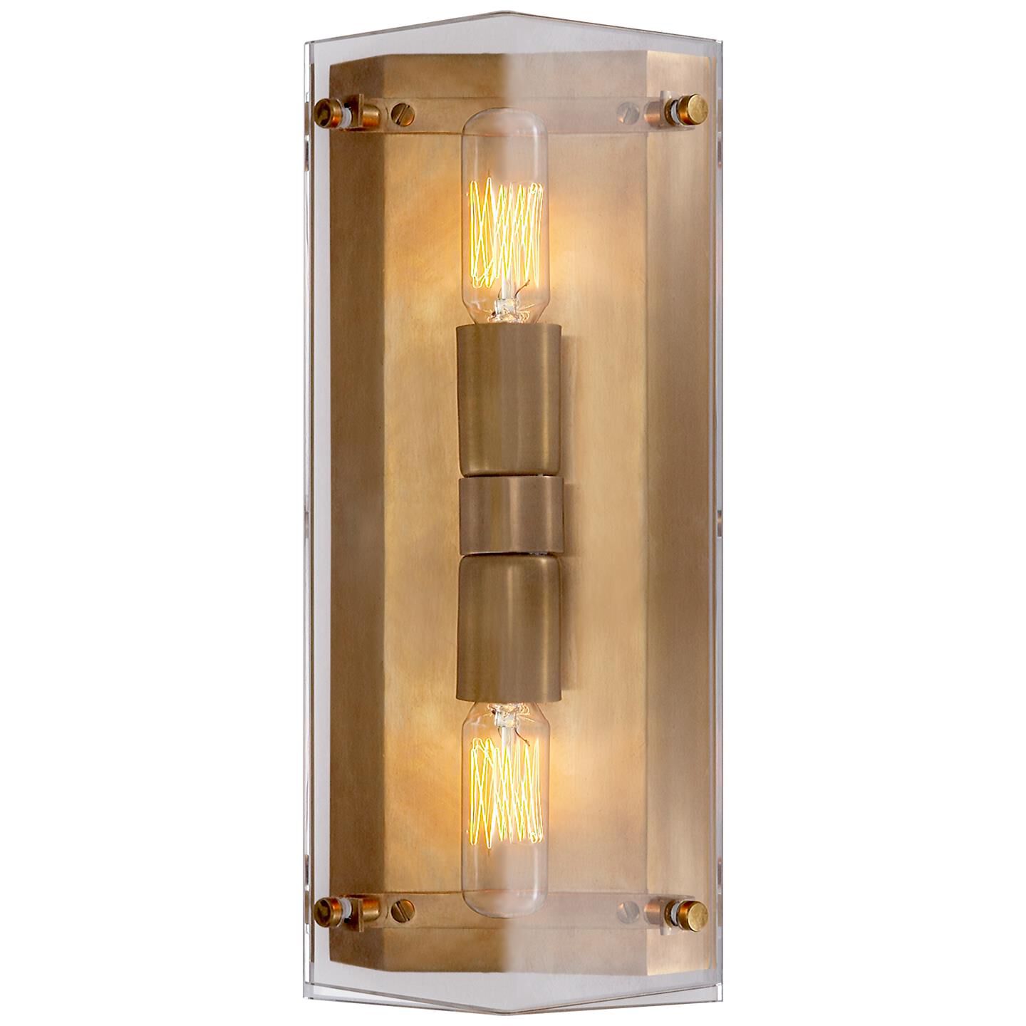 AERIN Clayton 12 Inch Wall Sconce by Visual Comfort Signature Collection