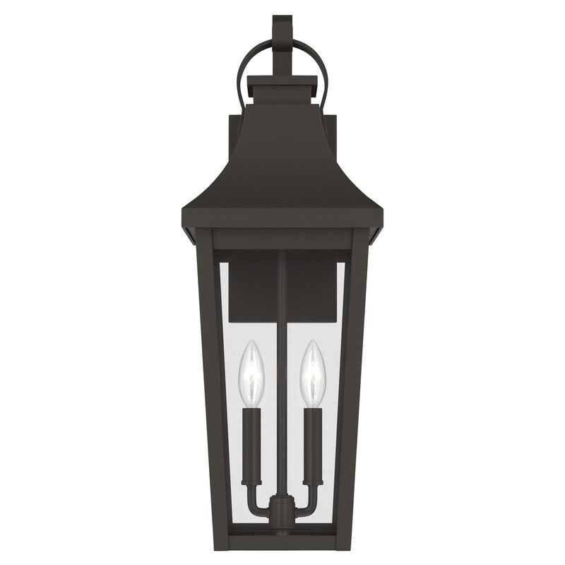 Cleary 24 Inch Outdoor Wall Light by Kichler Lighting