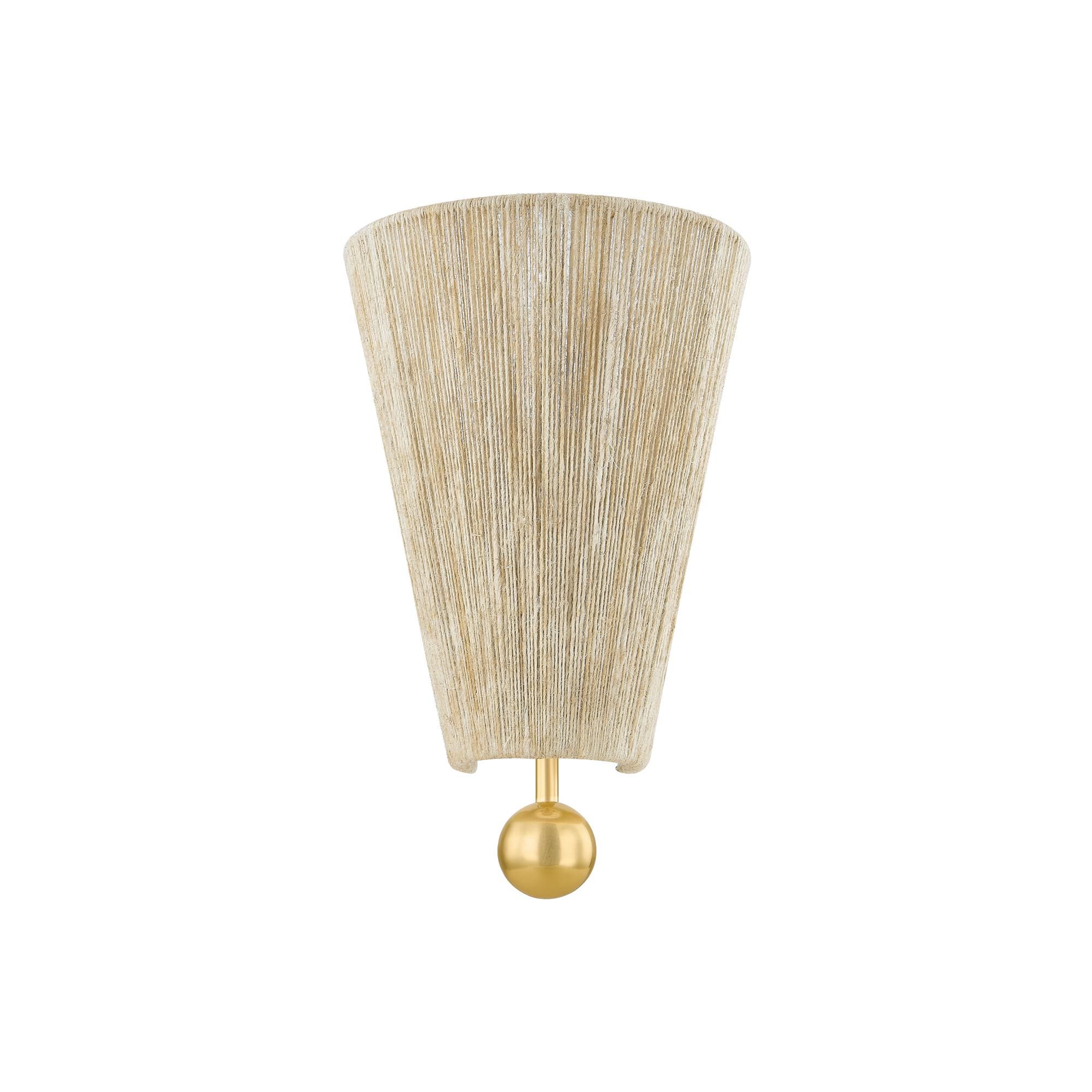 Dabito Song 8 Inch Wall Sconce by Mitzi