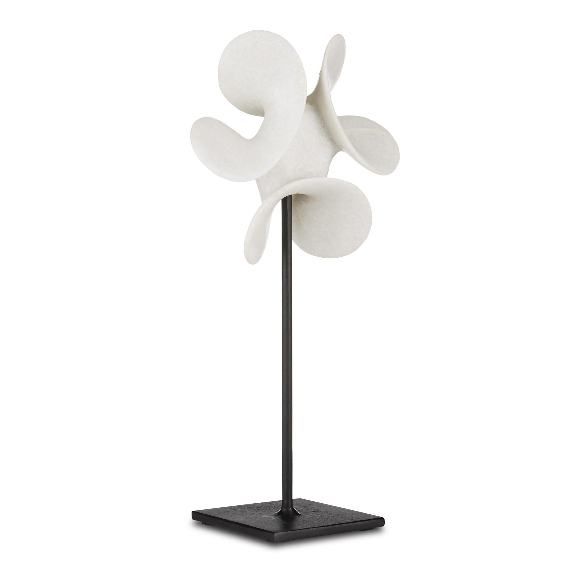 Helice Sculpture by Currey and Company