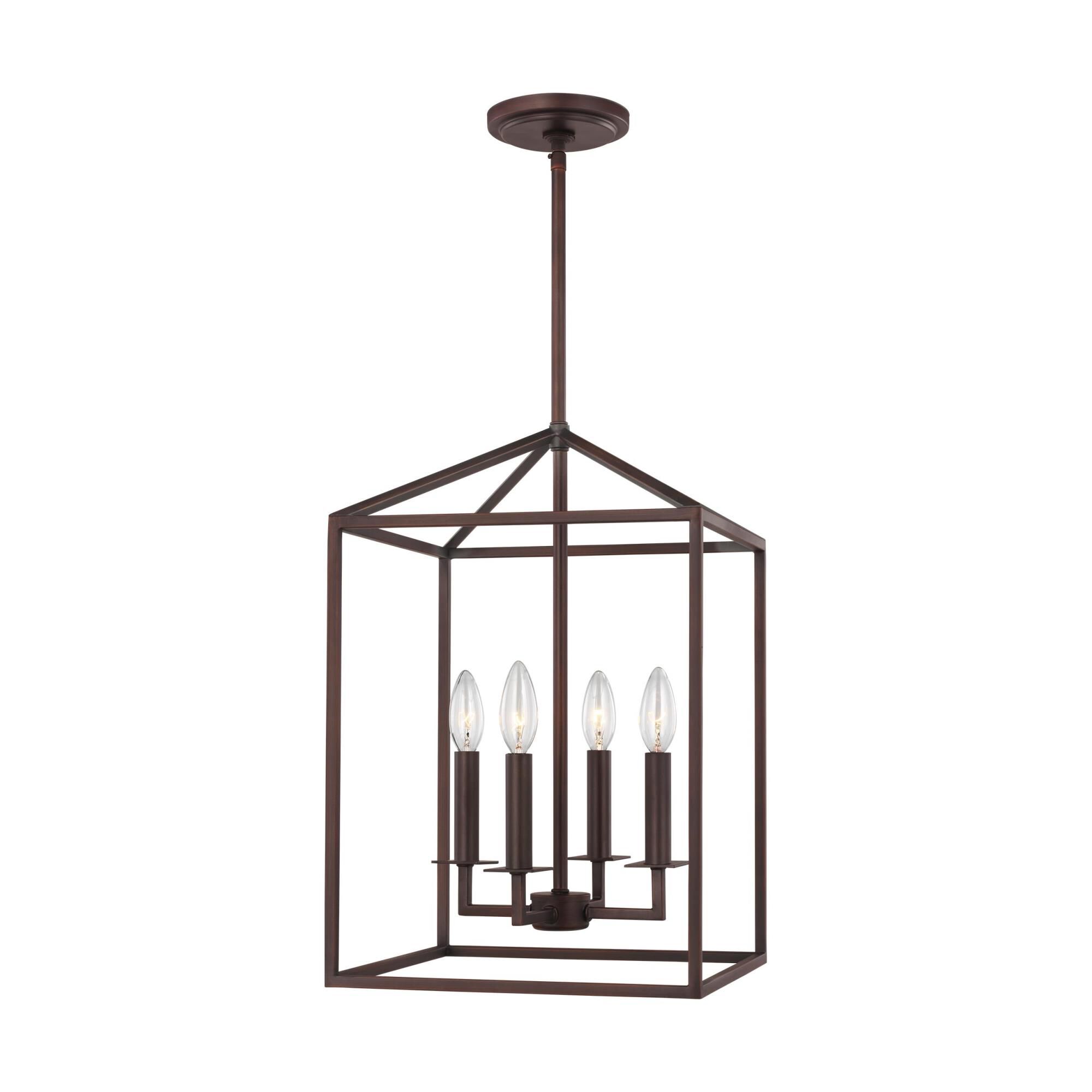 Perryton 12 Inch Cage Pendant by Generation Lighting