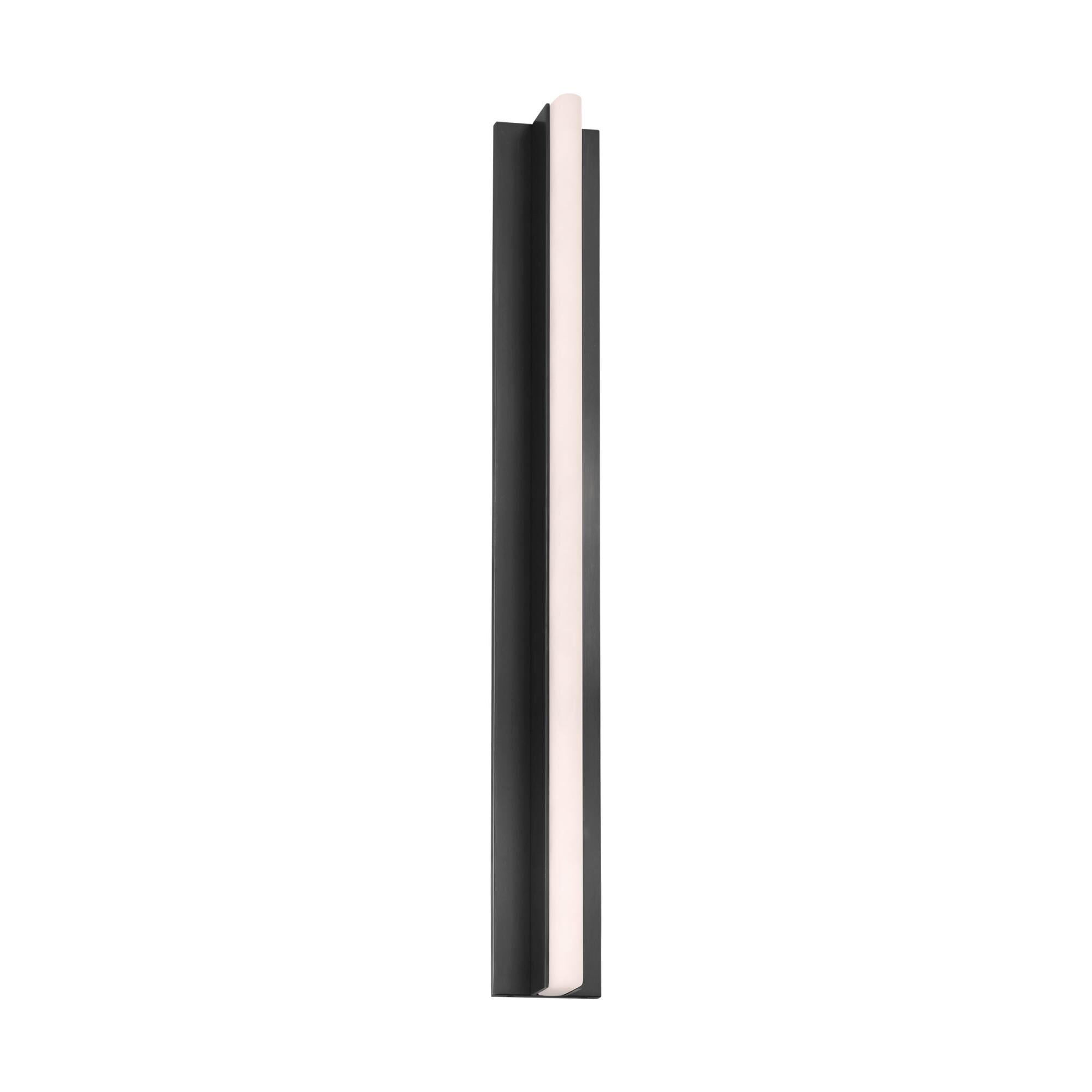 Kelly Wearstler Linea 25 Inch Wall Sconce by Visual Comfort Modern Collection