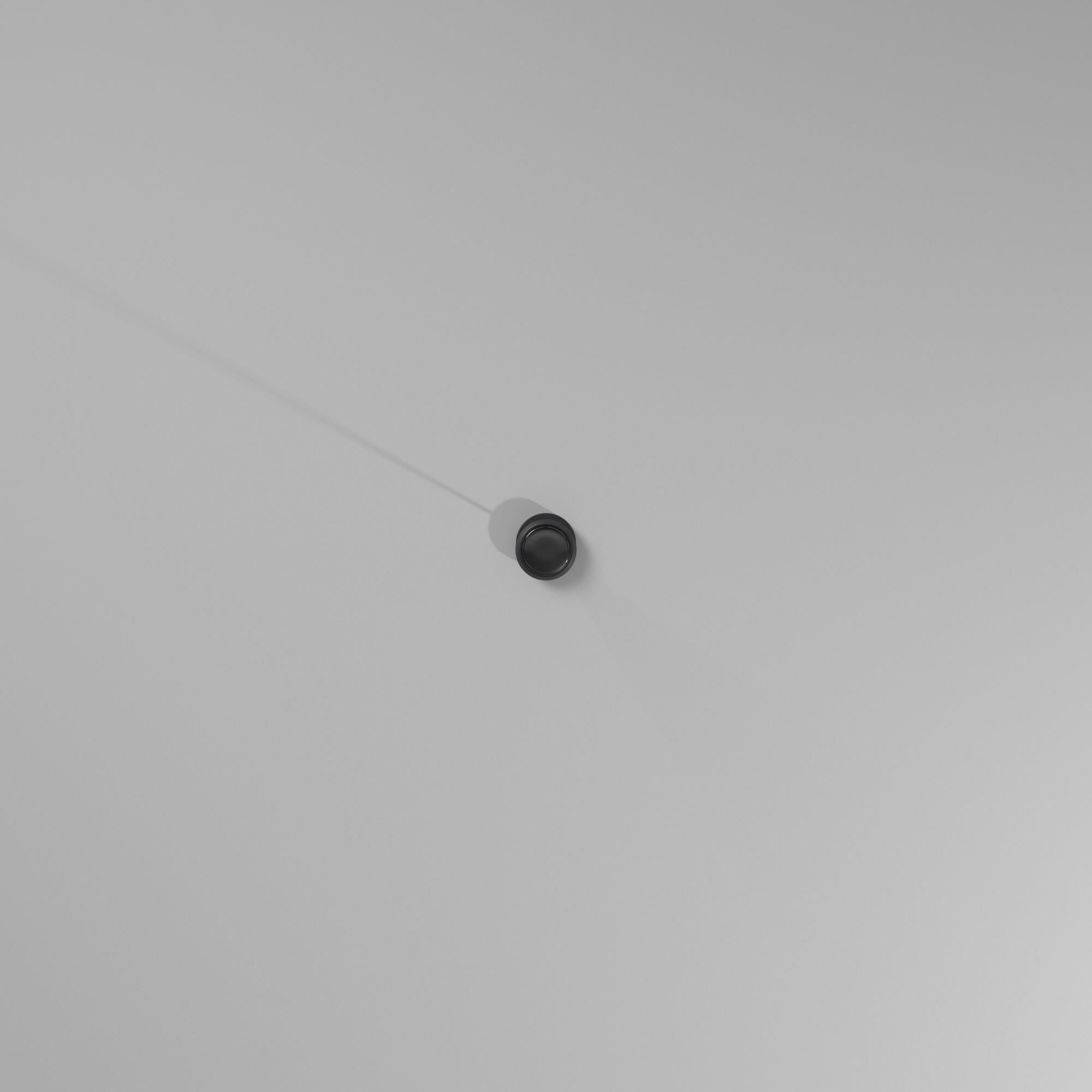 Shown in Black finish