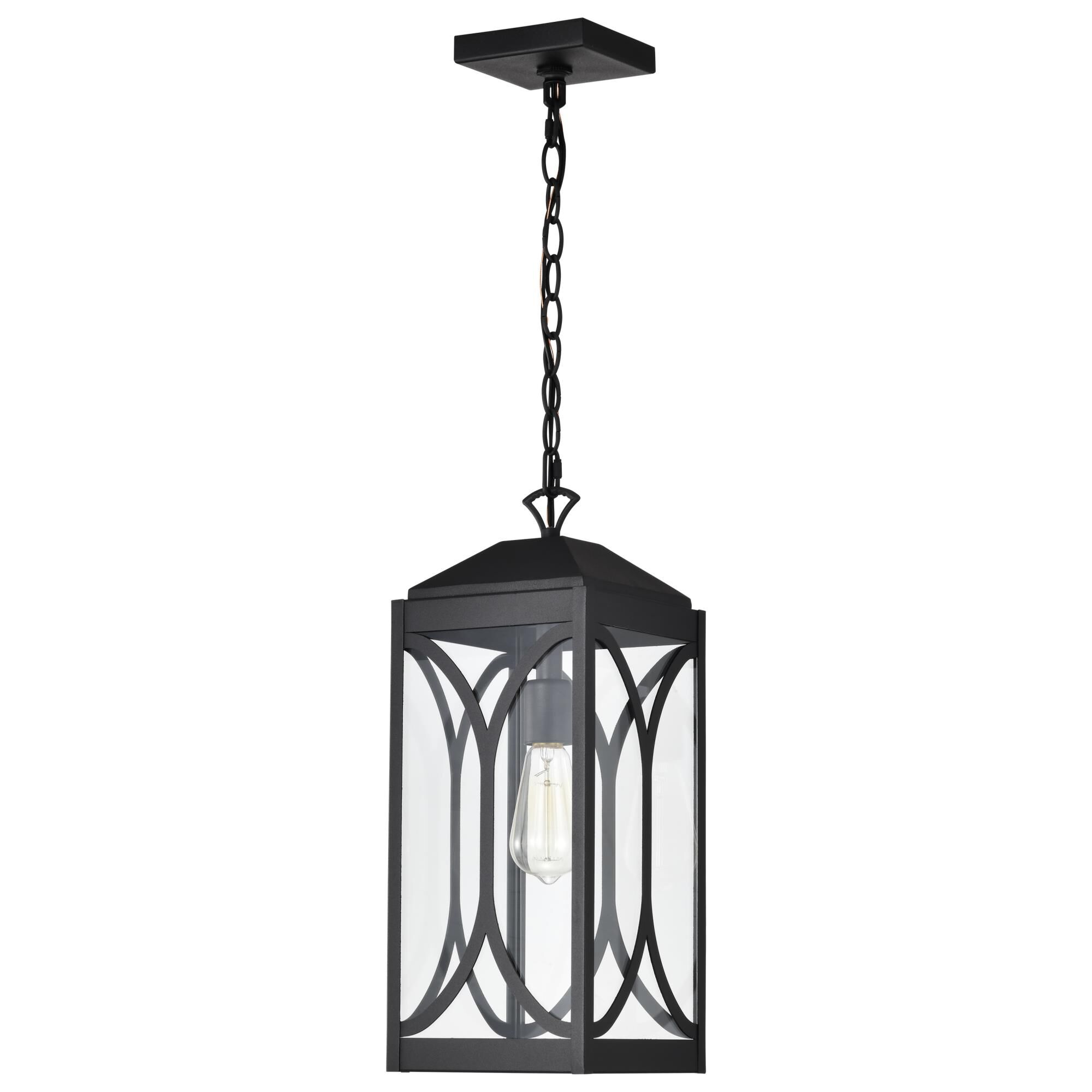 Oaklyn 8 Inch Outdoor Hanging Lantern by Nuvo Lighting