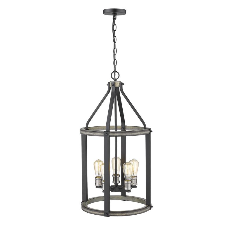Kirkland Petite Chandelier by Z-Lite