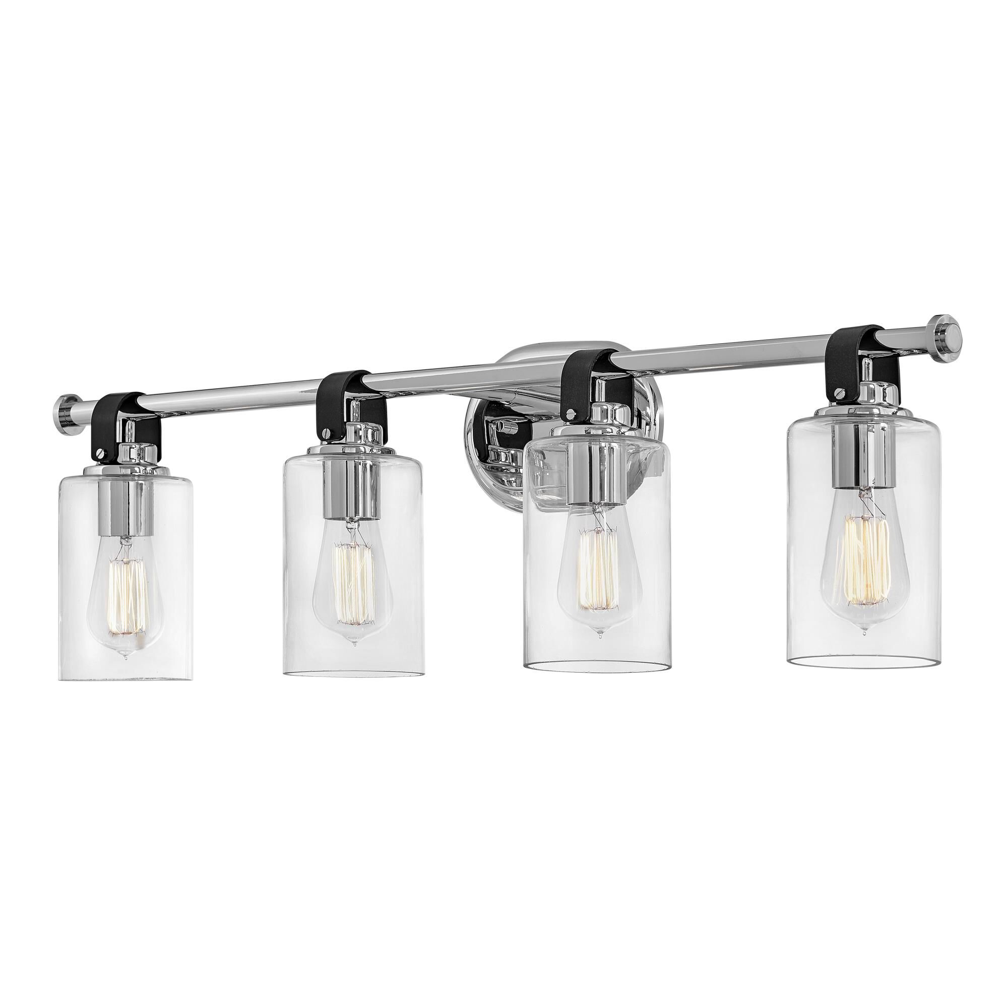 Halstead 32 Inch 4 Light Bath Vanity Light by Hinkley Lighting