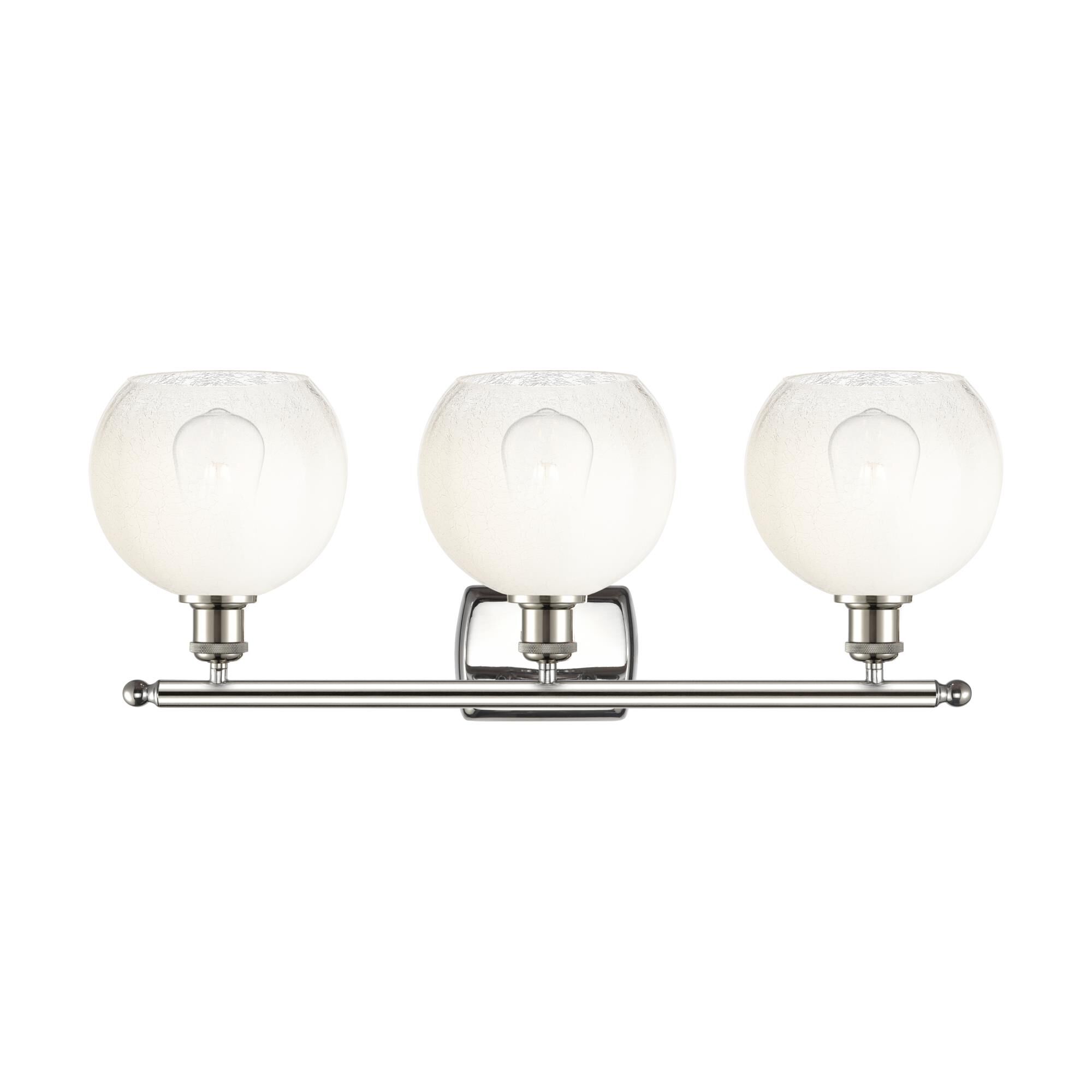 Bruno Marashlian Brookhaven Globe 28 Inch Bath Vanity Light by Innovations Lighting