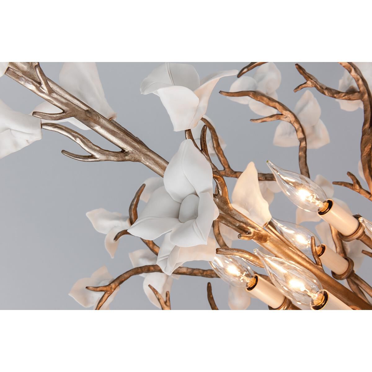 Lily 18.5 Inch Large Pendant by Corbett Lighting