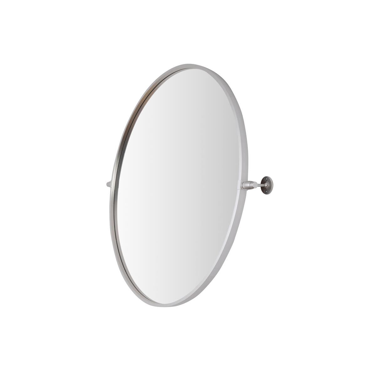 Everly 30 Inch Decorative Mirror by Elegant Decor