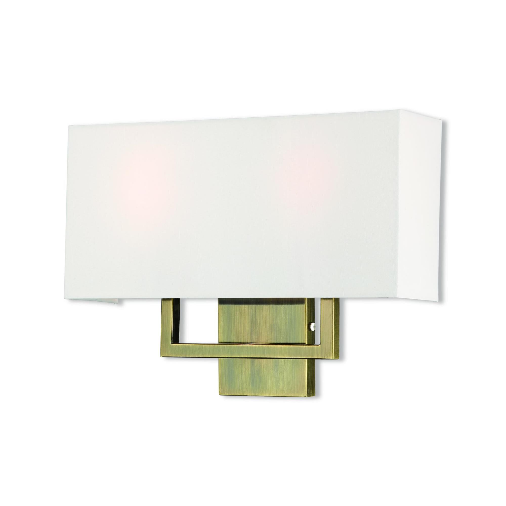 Pierson 16 Inch Wall Sconce by Livex Lighting