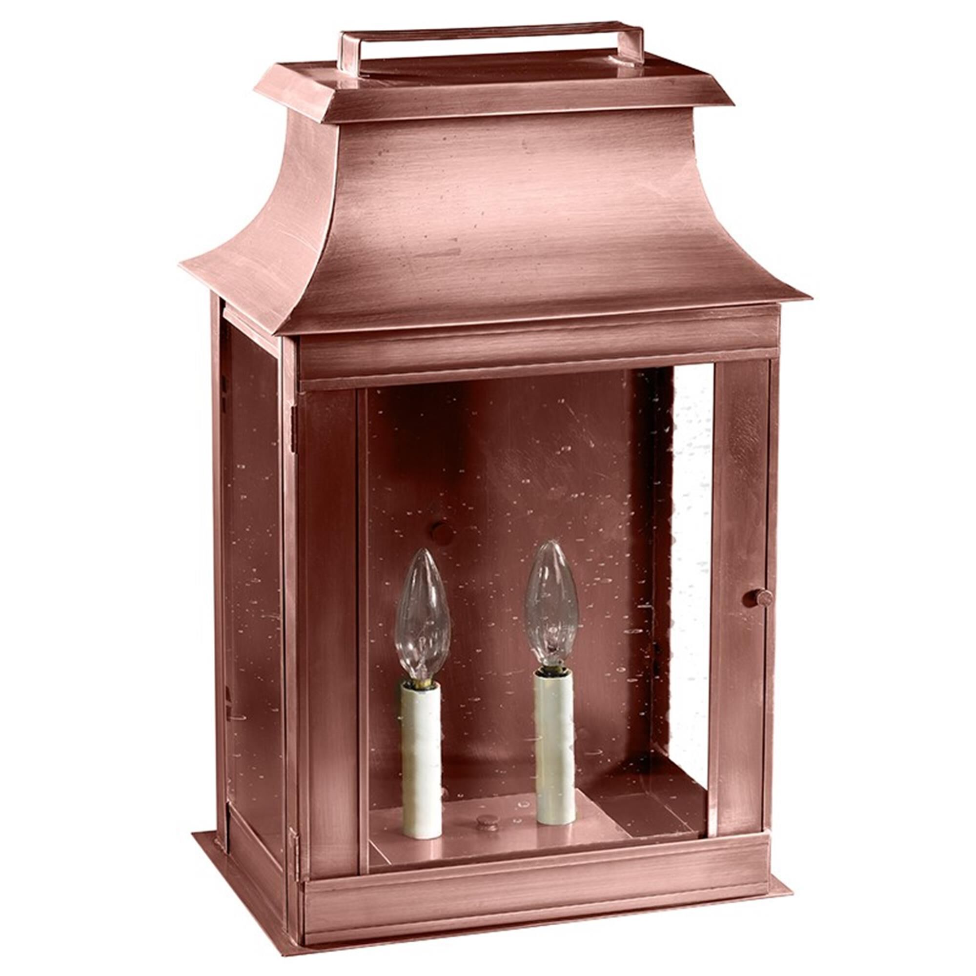 Concord 20 Inch 2 Light Outdoor Wall Light,