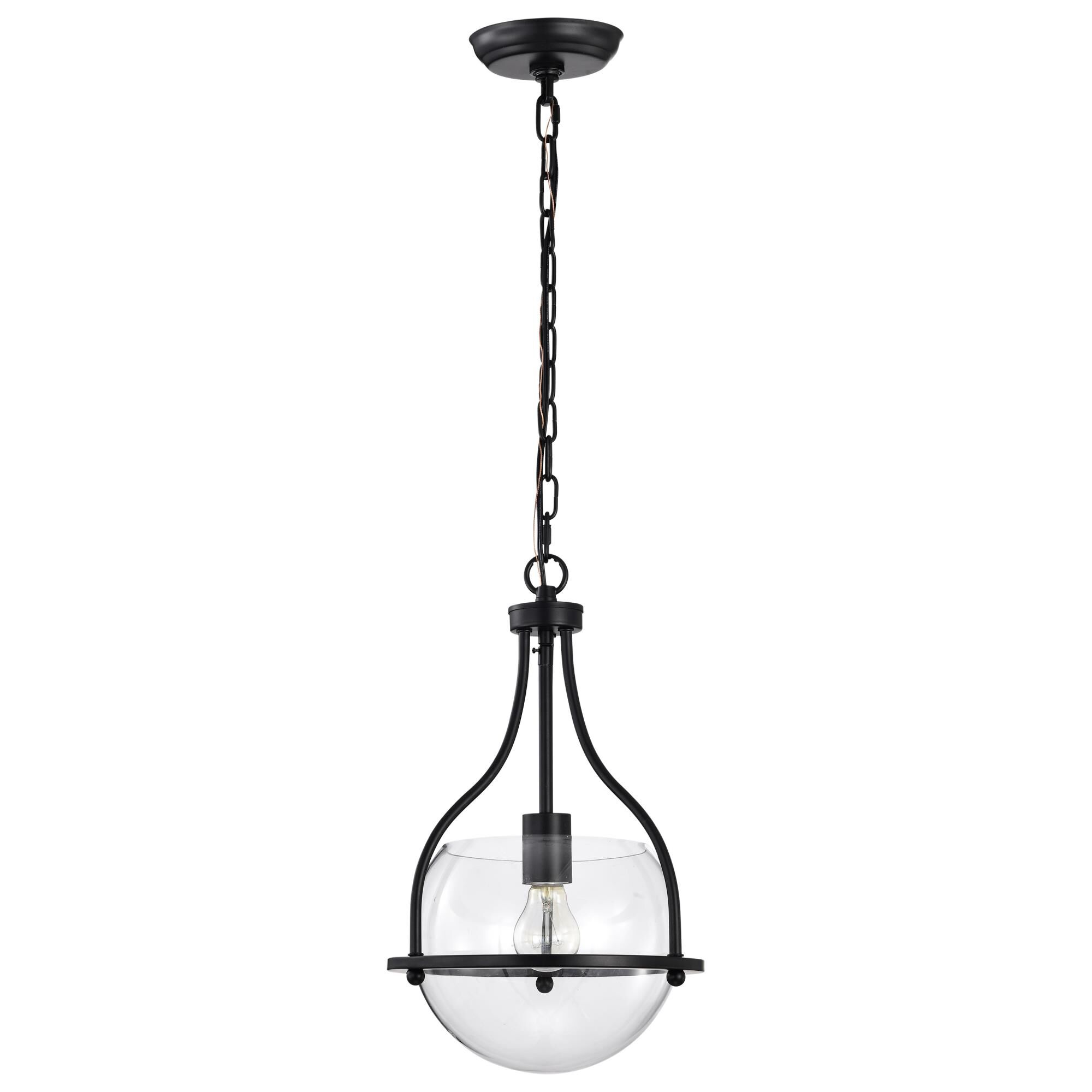 Amado 1 Light Mini Pendant by Nuvo Lighting