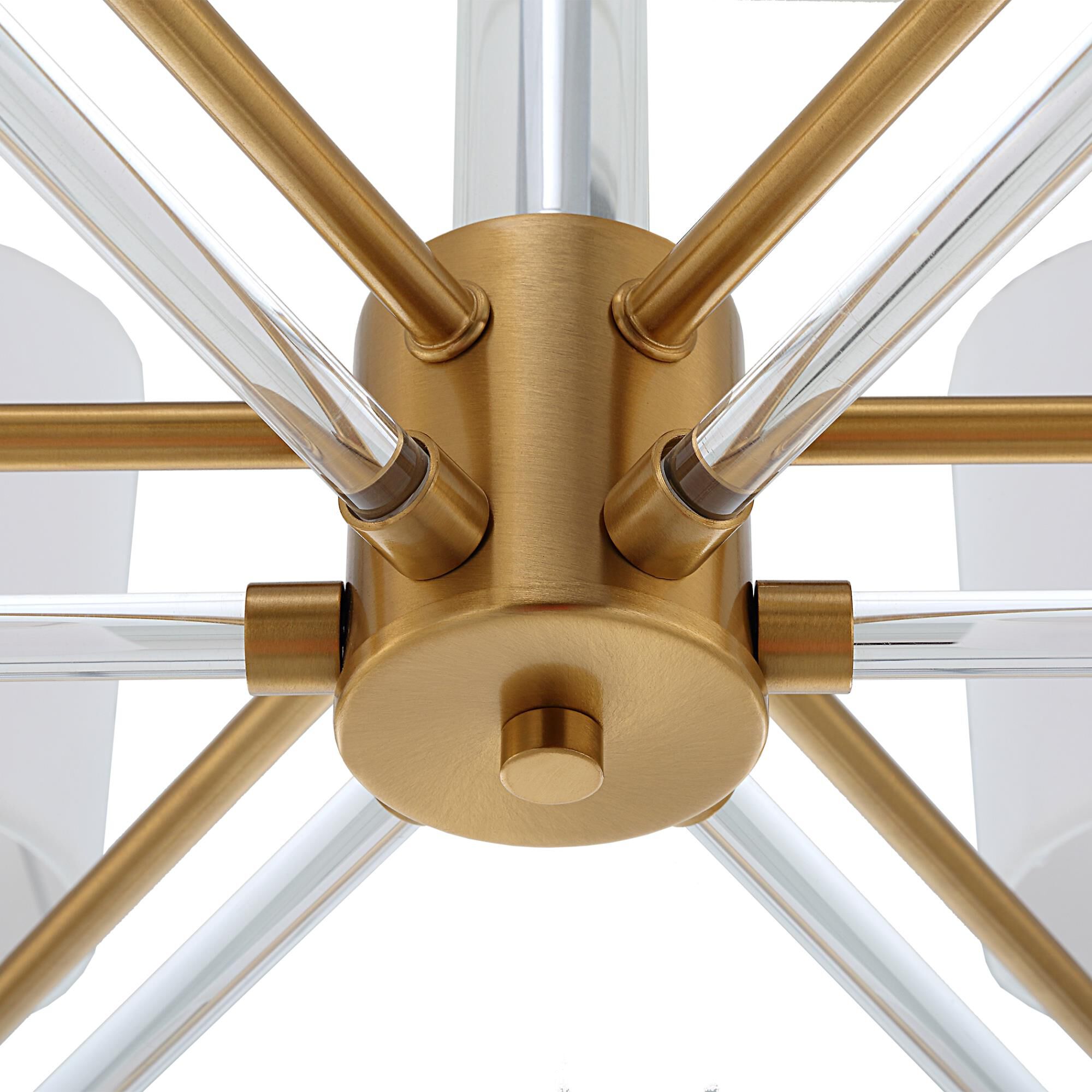 Revelation Design Welkin 30 Inch Chandelier By Uttermost