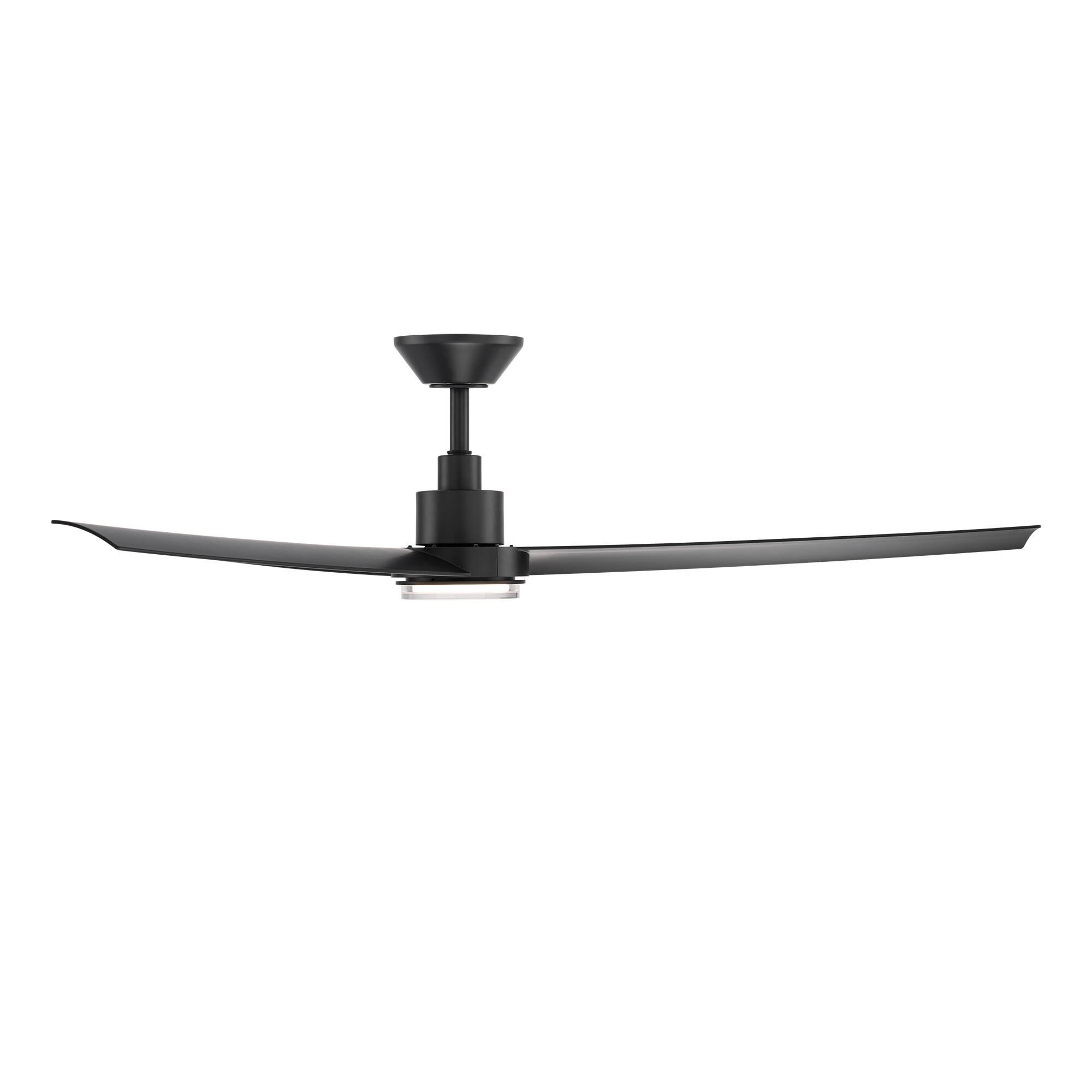 Shown in Matte Black finish