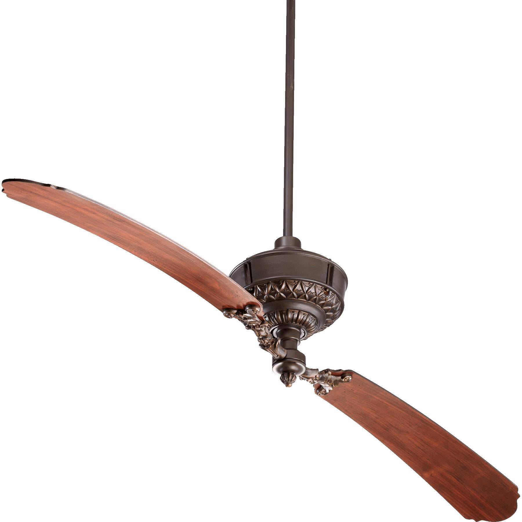 Turner 68 Inch Ceiling Fan by Quorum International