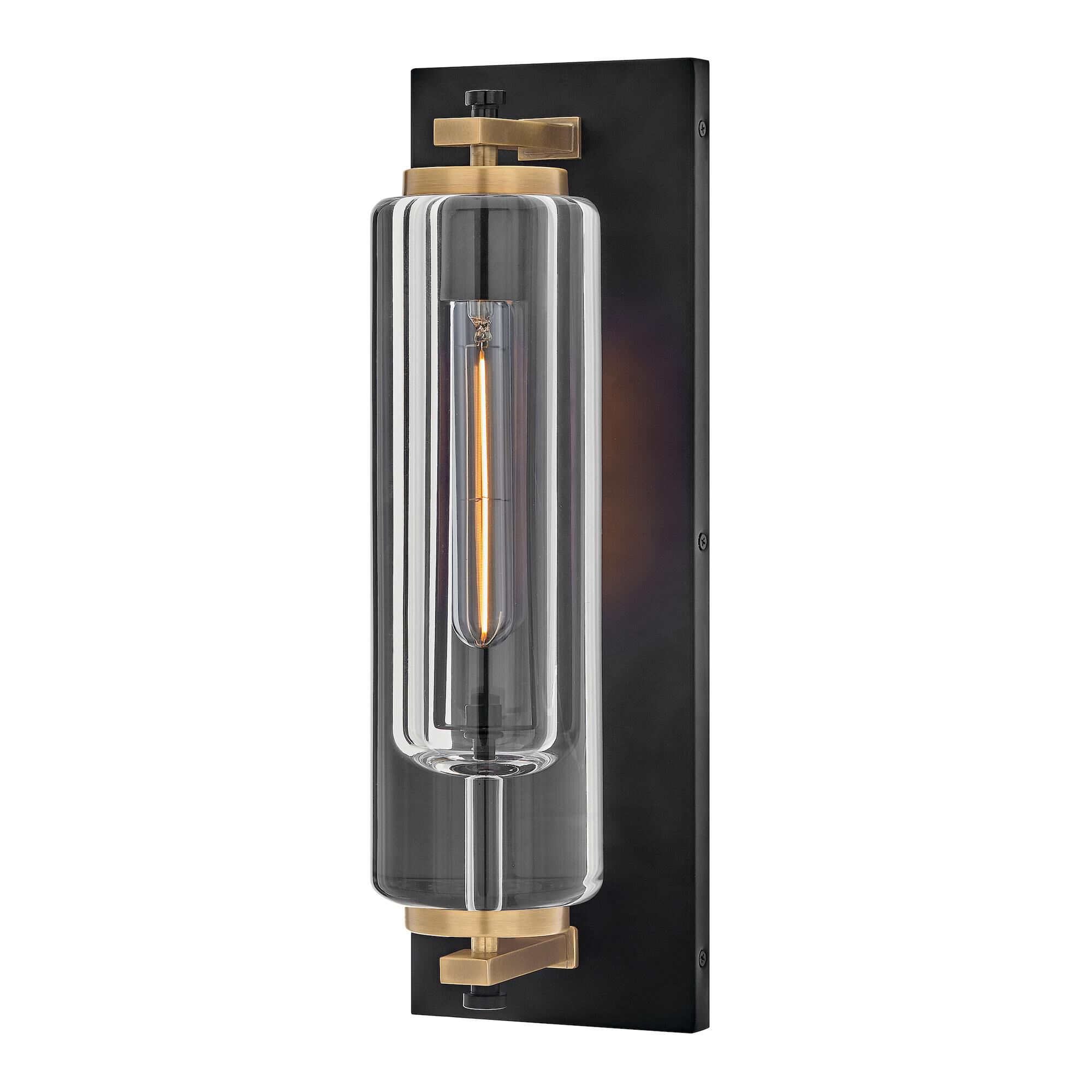 Lourde 18 Inch Outdoor Wall Light,
