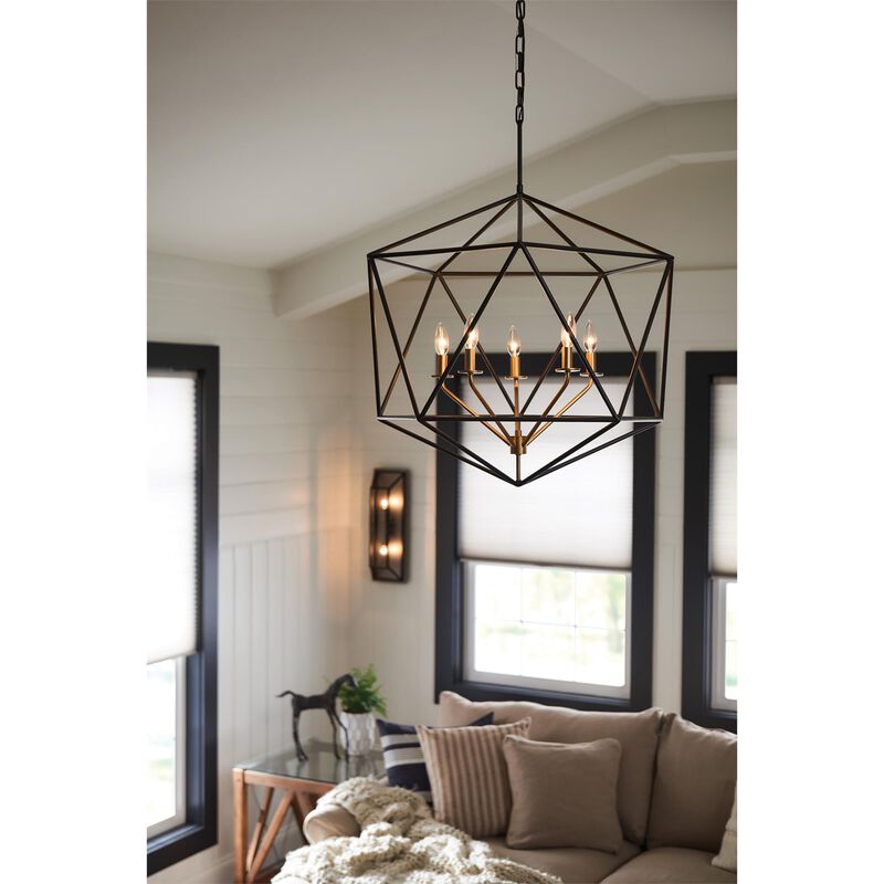 Astrid 28 Inch Large Pendant by Hinkley Lighting
