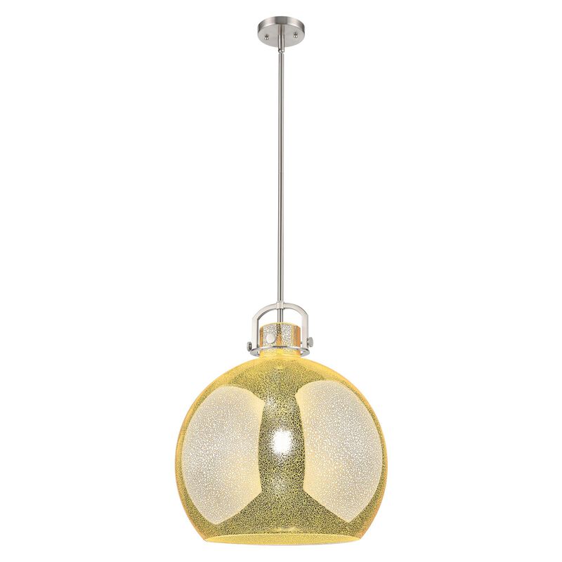 Bruno Marashlian Newton Sphere 18 Inch Large Pendant by Innovations Lighting