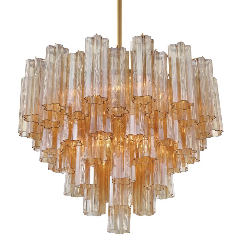 Addis 27 Inch Chandelier by Crystorama