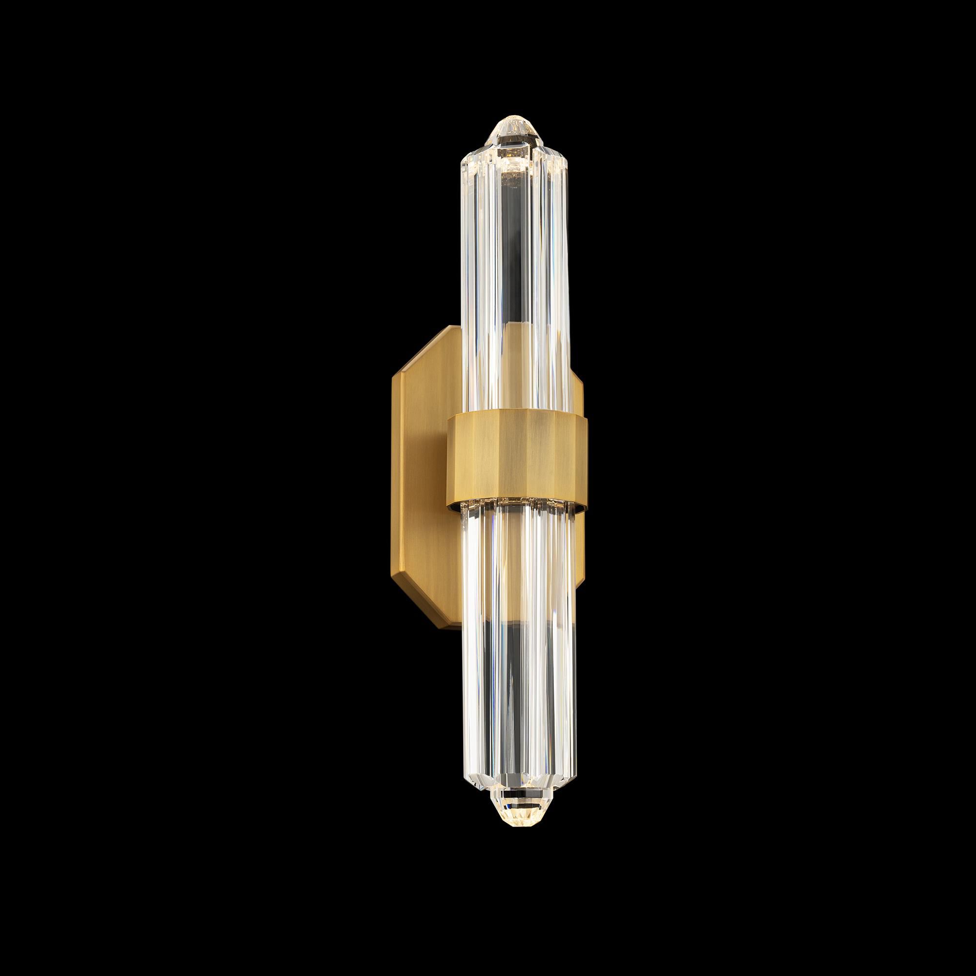Shown in Antique Brass finish