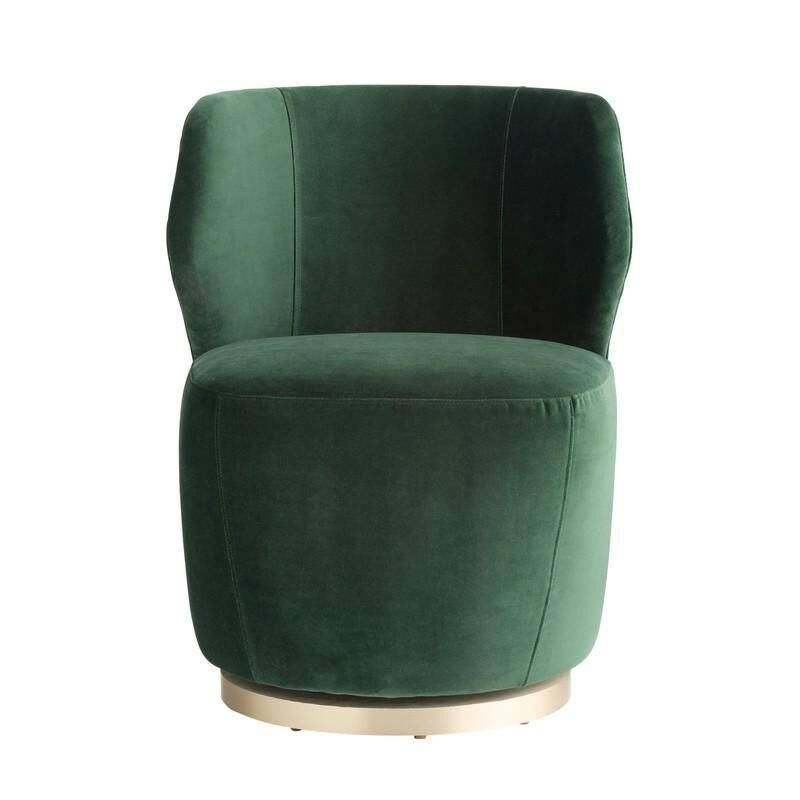 Poppy 32 Inch Accent Chair by Arteriors Home