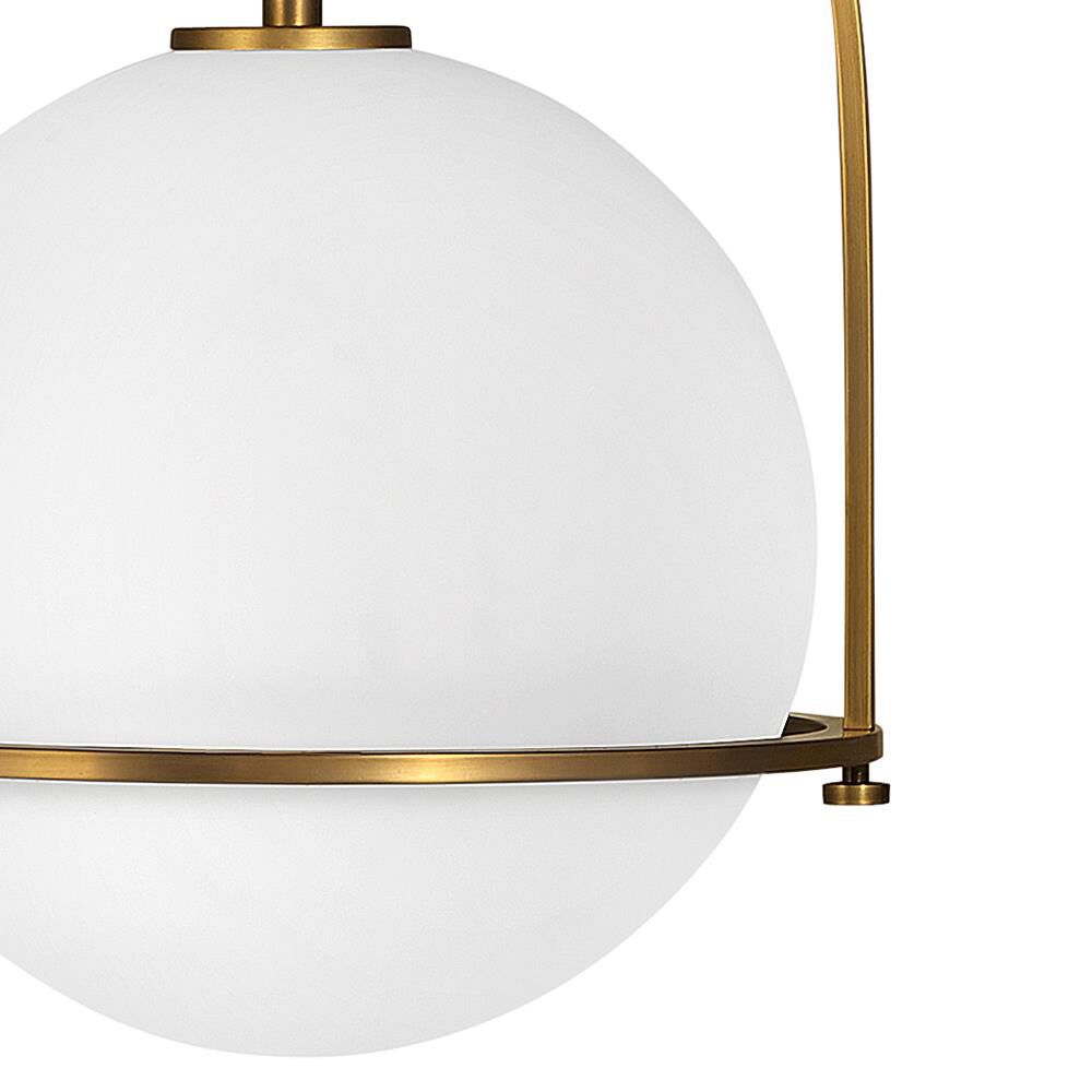Somerset 15 Inch Large Pendant by Hinkley Lighting