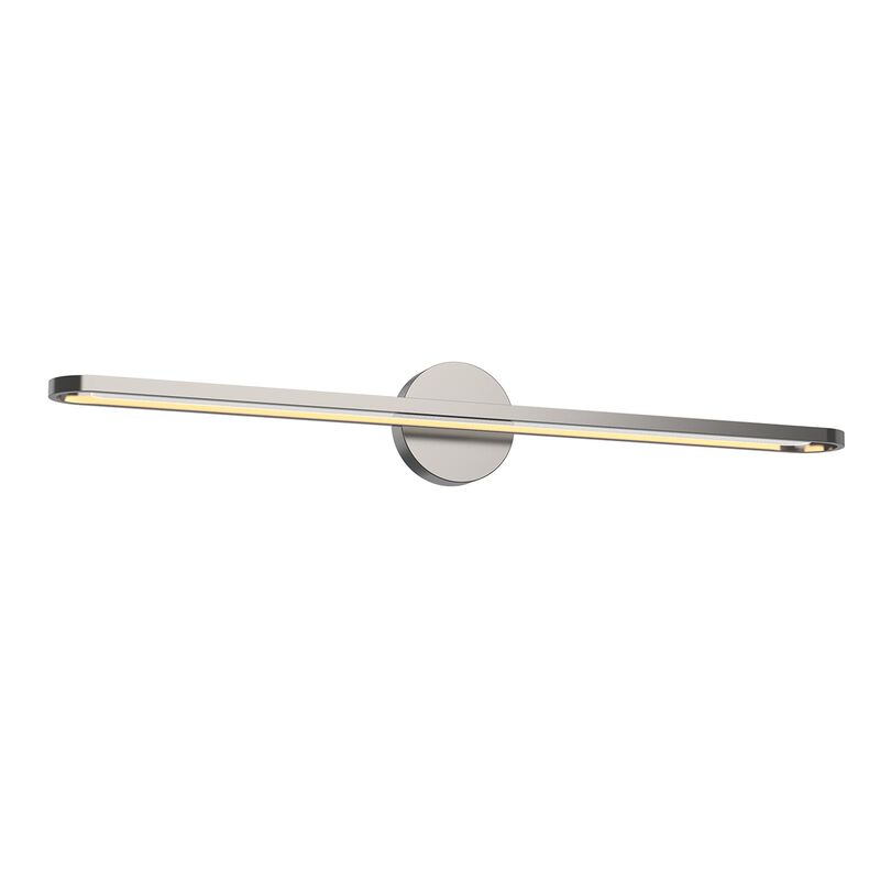 Ryan Pauly Marlon 35 Inch Bath Vanity Light by Kuzco
