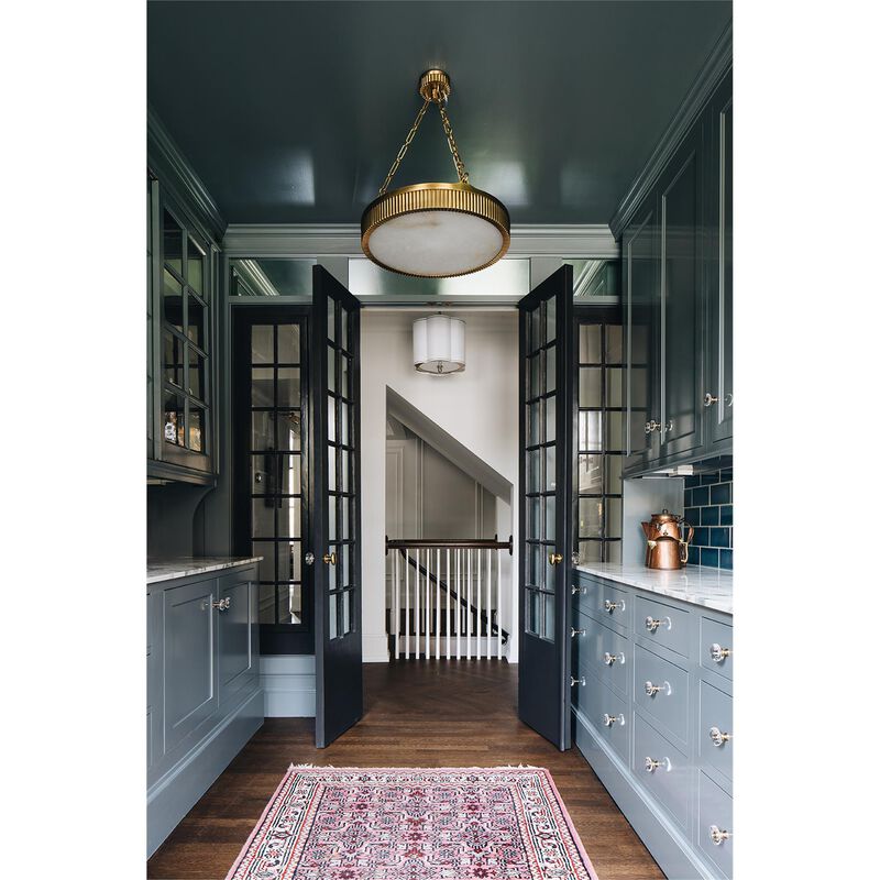 Sweeny 15 Inch Pendant Light by Hudson Valley Lighting