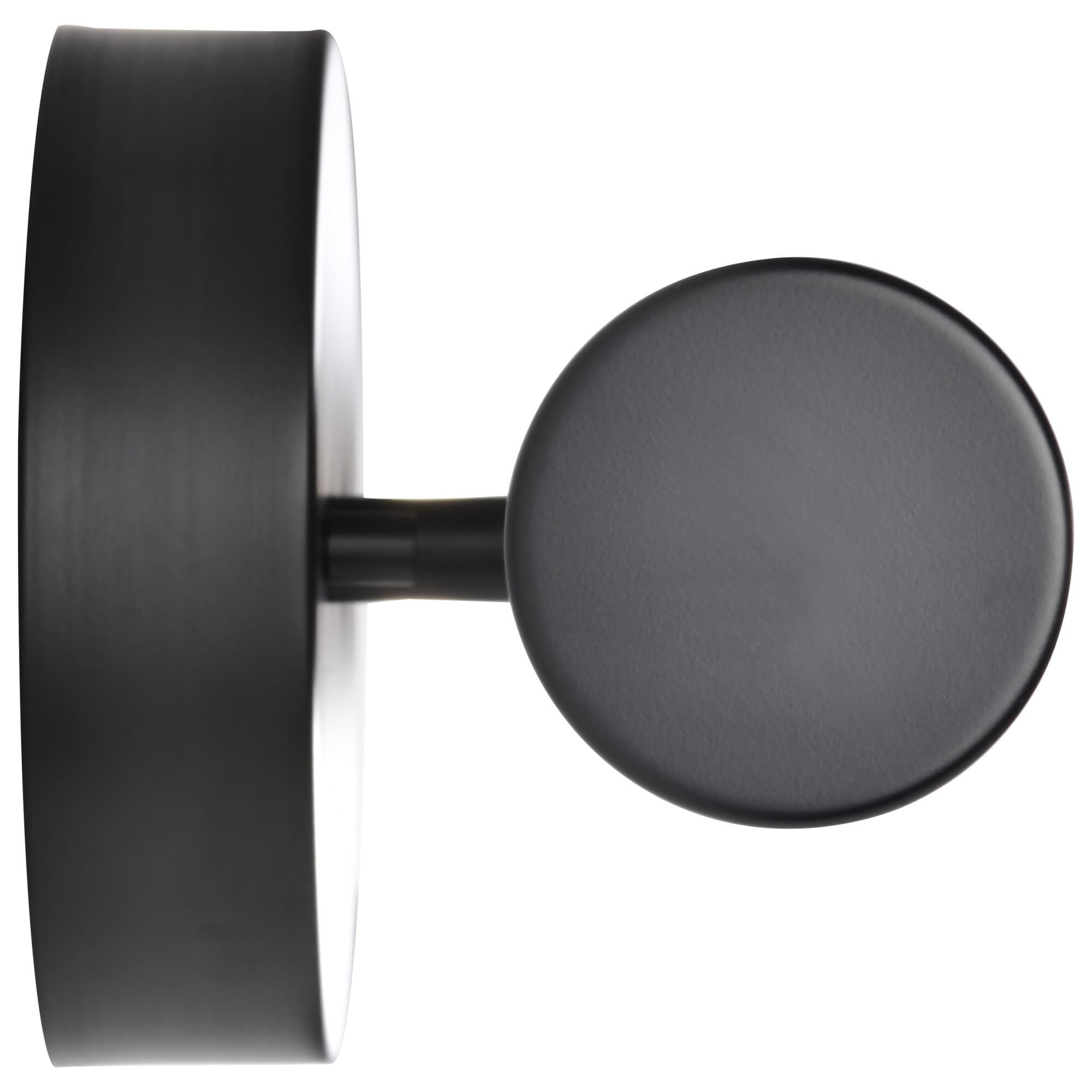 Shown in Matte Black finish