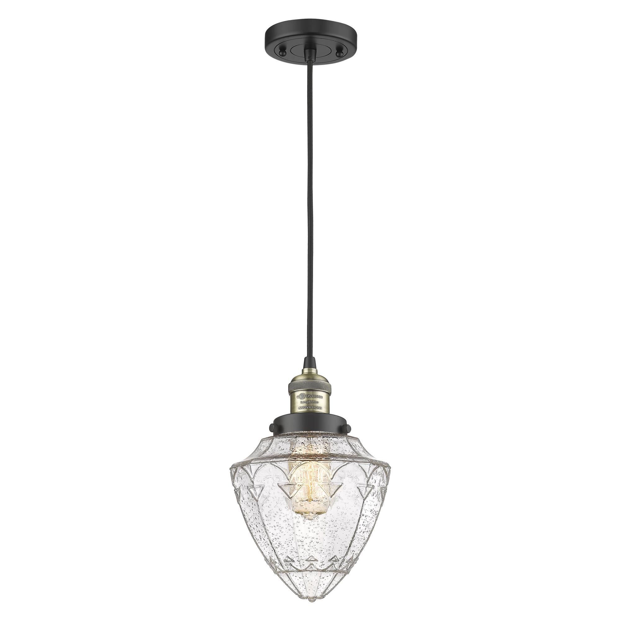 Innovations Lighting Bruno Marashlian Bullet 7 Inch Mini Pendant