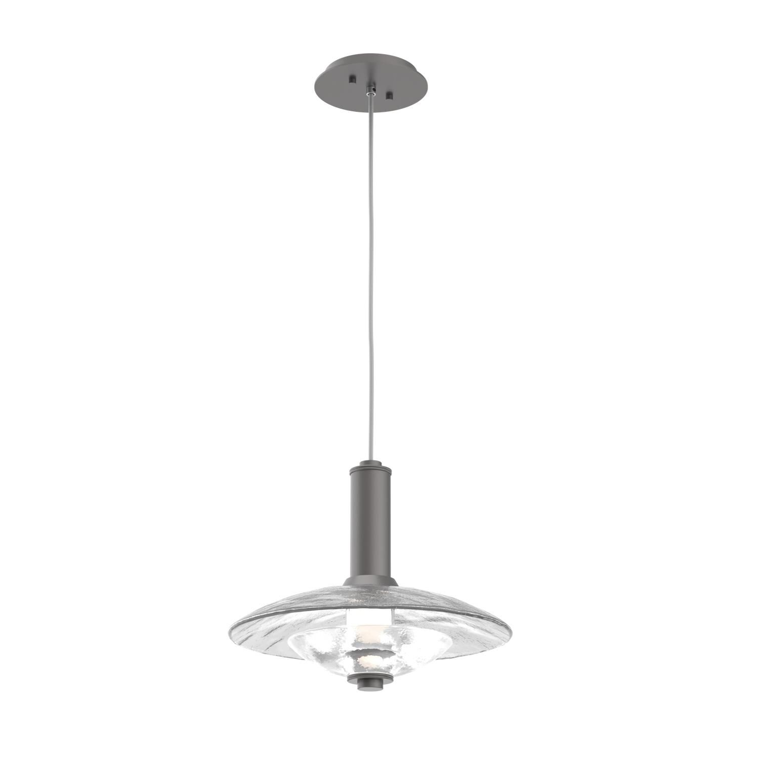 Levi Wilson Cirrus 9 Inch Mini Pendant by Hammerton Studio