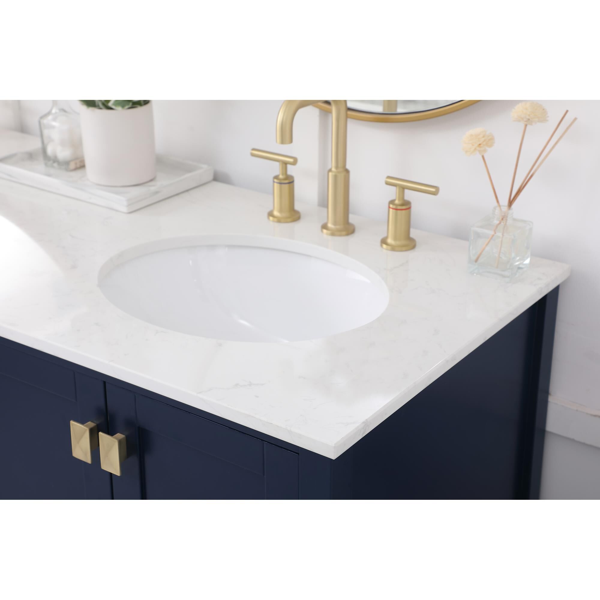 Irene Bath Vanity by Elegant Decor