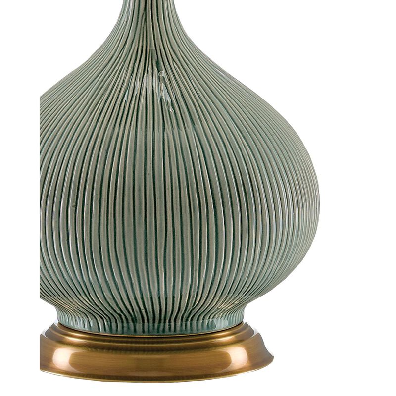 Cait Table Lamp by Currey and Company - Clearance