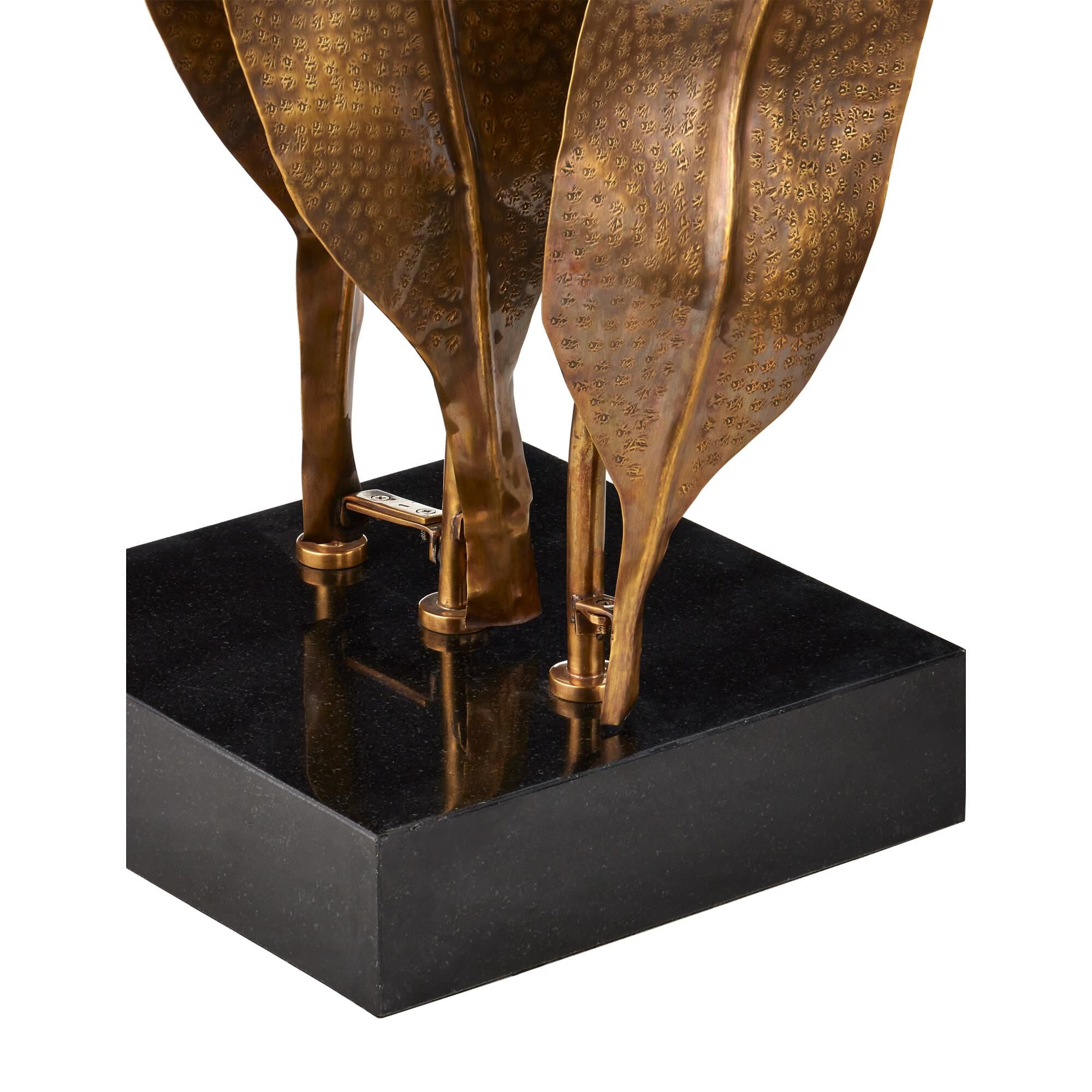 Musa 62 Inch Floor Lamp by Currey and Company