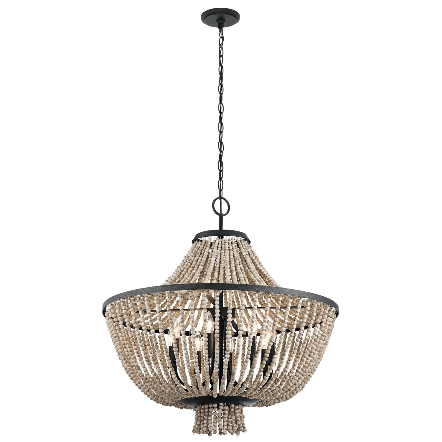 Brisbane 30 Inch Large Pendant by Kichler Lighting