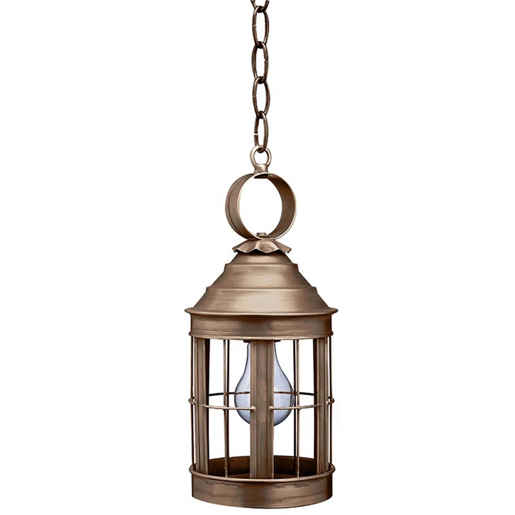 Heal 14 Inch Outdoor Hanging Lantern,