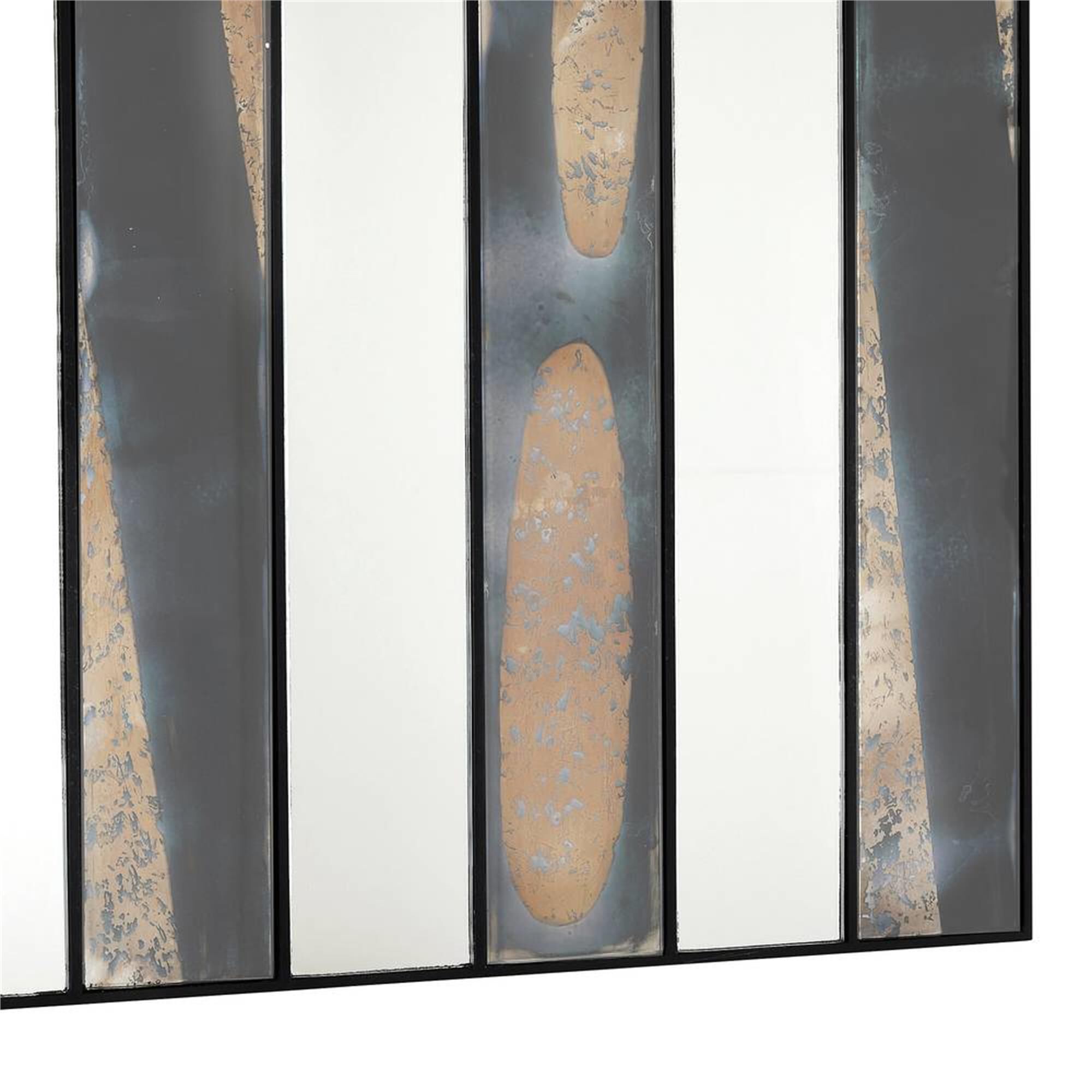 Shown in Blackened Iron finish