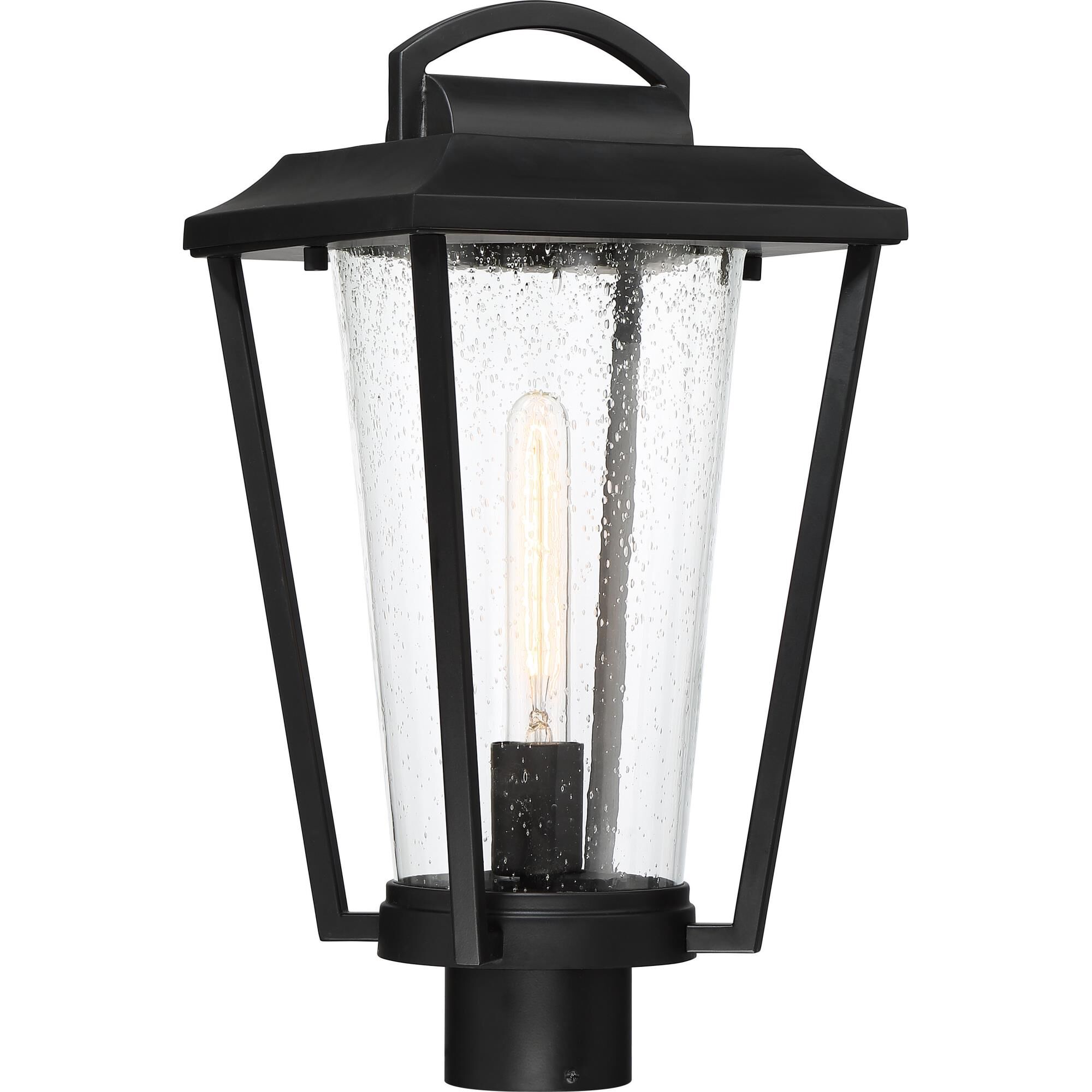 Lakeview 18 Inch Tall 1 Light Outdoor Post Lamp by Nuvo Lighting