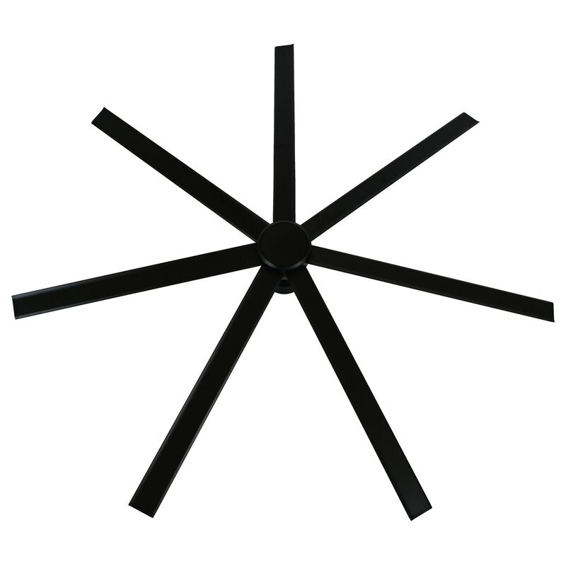 Atlanta 72 Inch Ceiling Fan with Light Kit by Beacon Lighting